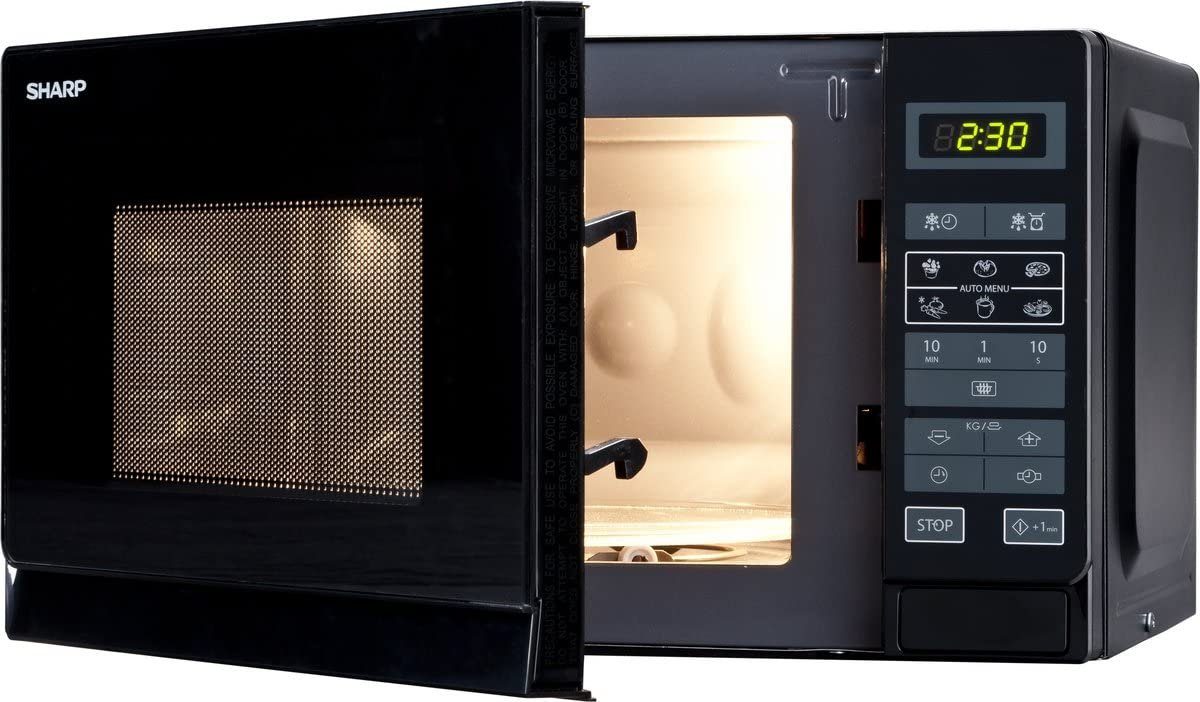 Sharp Mikrowelle
