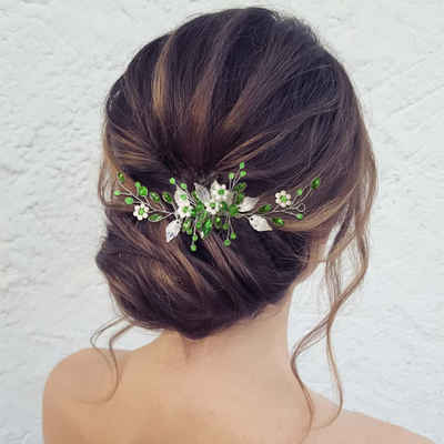 AquaBreeze Haarnadeln Braut Hochzeit Haarkämme, Für Frauen und Mädchen (Gold), Für Frauen und Mädchen (Gold)