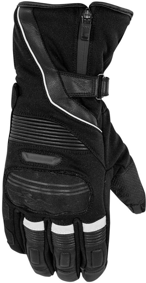 Rusty Stitches Motorradhandschuhe Cole Wasserdichte Motorrad Handschuhe