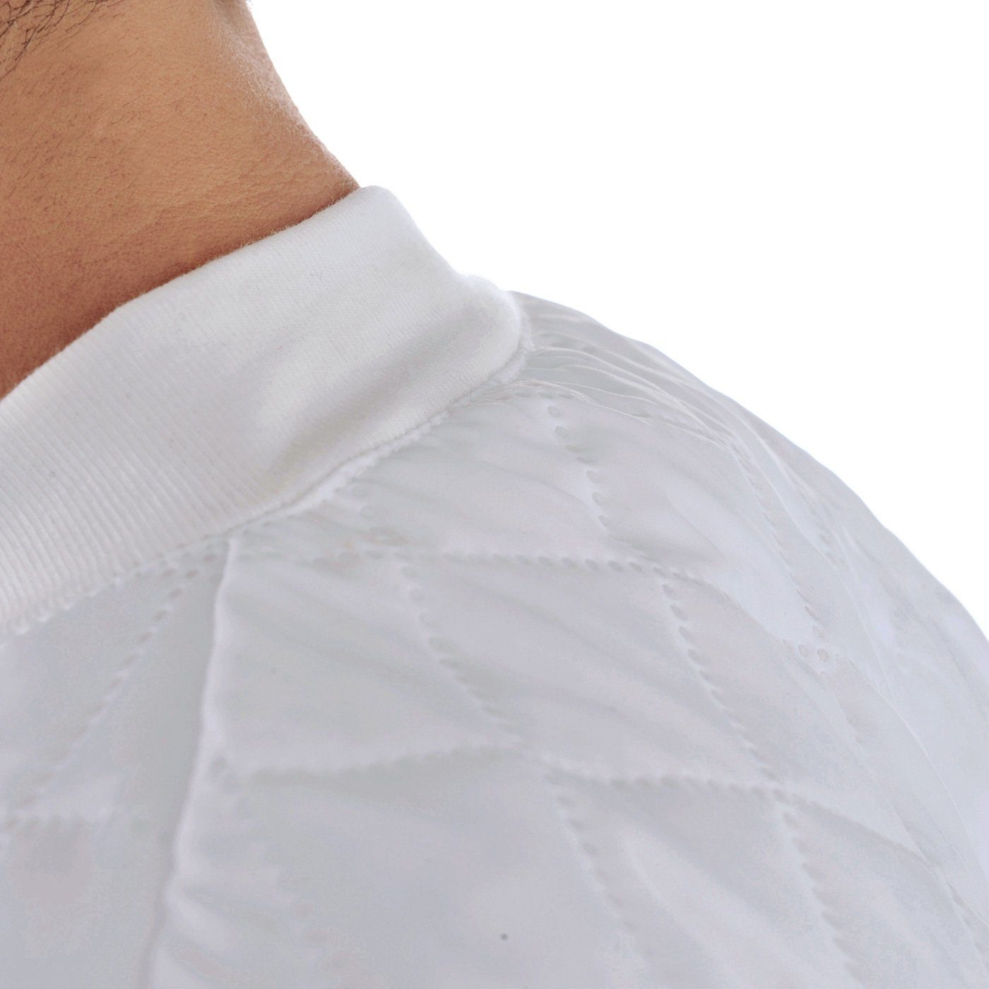 HELE Thermohemd securesse Thermojacke weiß