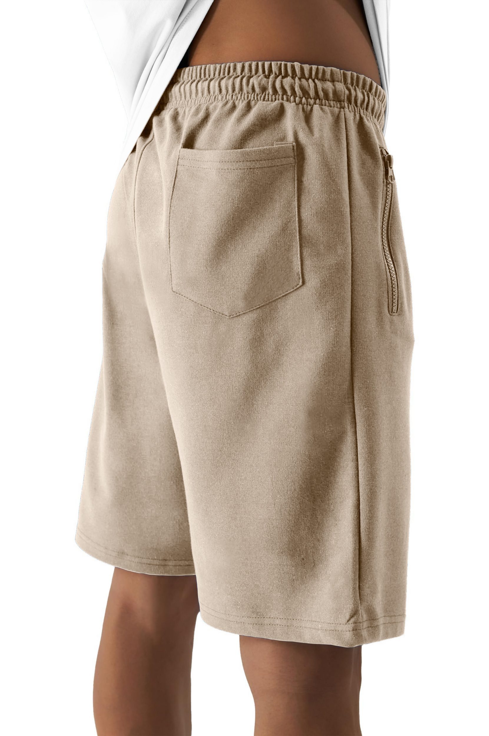 Smith & Solo Sweatshorts Kurze Hose Herren Shorts (1-tlg) Elasthan günstig online kaufen