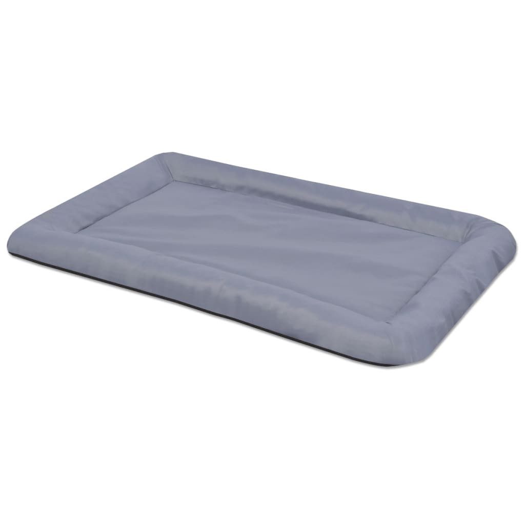 Midlee Fleece-Auflage Für Hundebett – Wärmend & Waschbar, Größe L