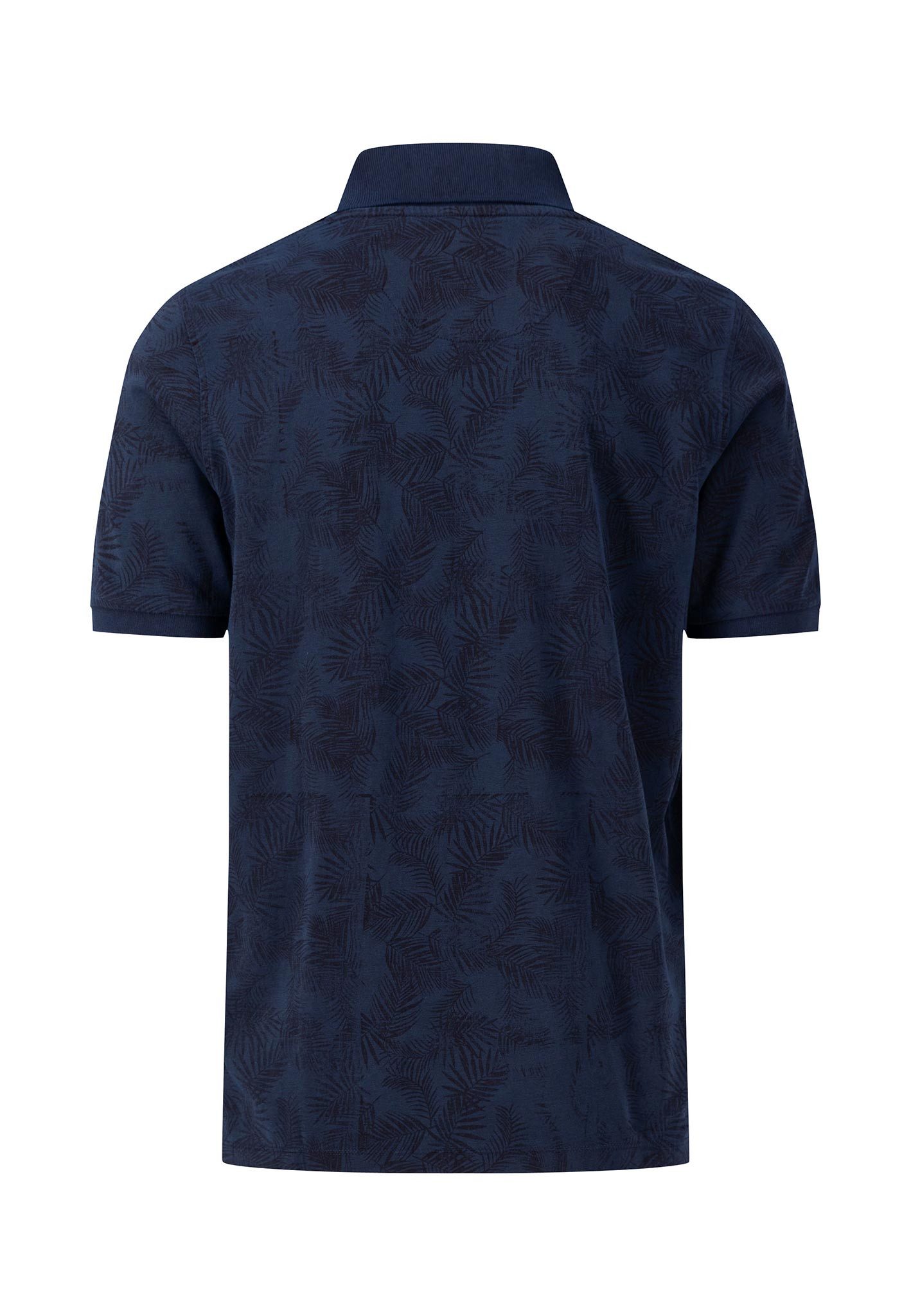 FYNCH-HATTON Poloshirt Polo Jersey AOP, Washed günstig online kaufen