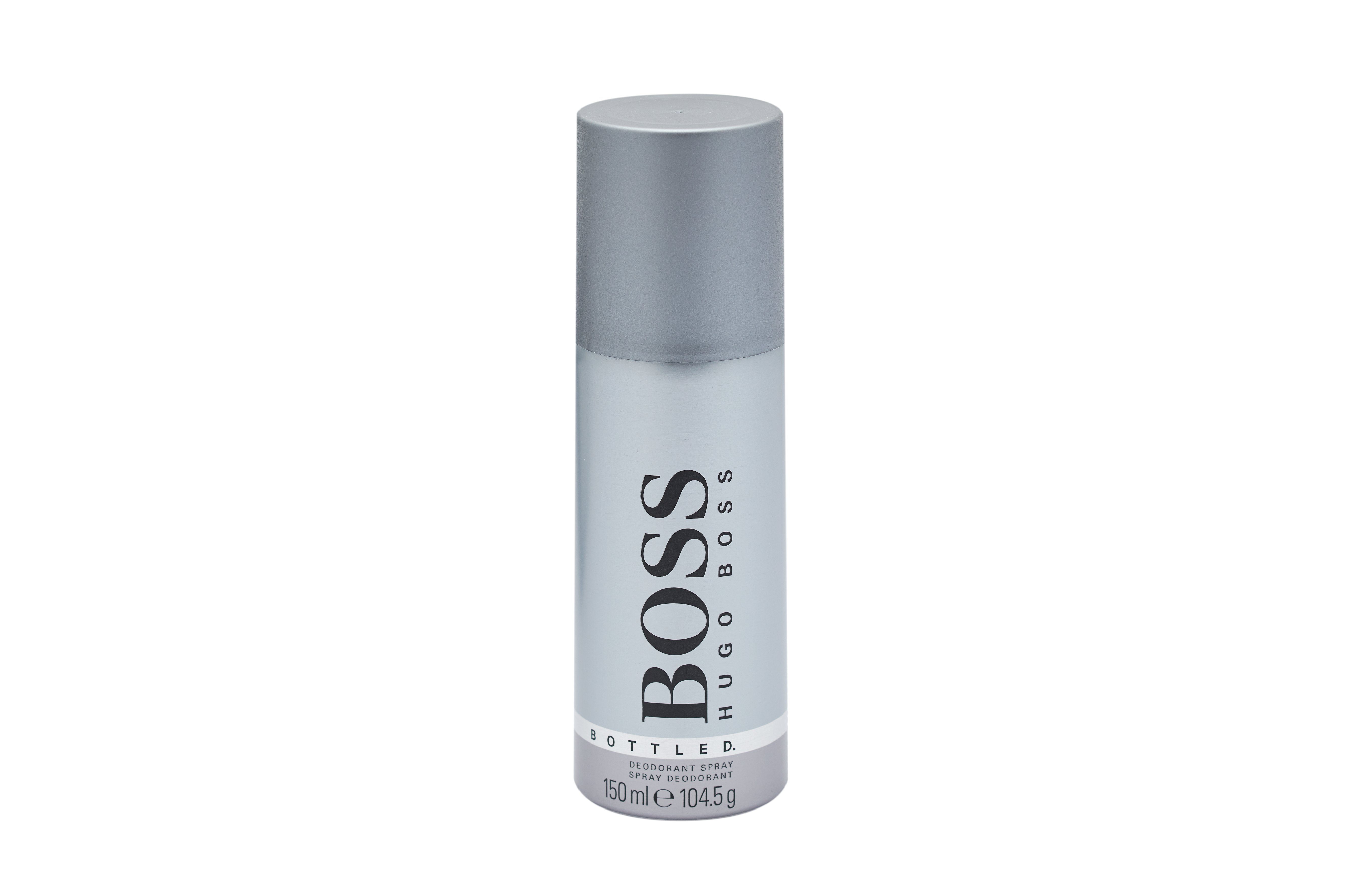 BOSS Eau de Toilette Hugo Boss Boss Bottled Herren Set Eau de Toilette Spray 100 ml, 3-tlg.