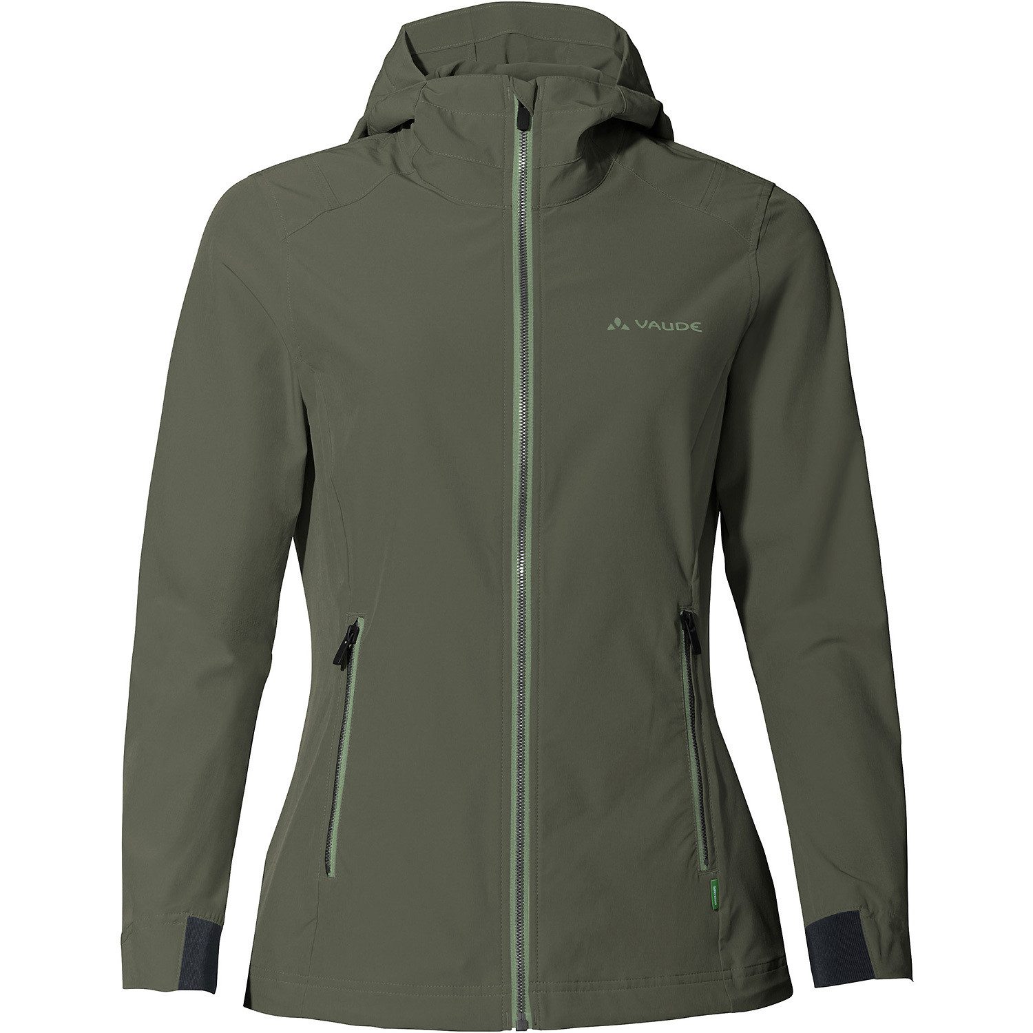 VAUDE Softshelljacke Funktionsjacke WOMENS NEYLANDWIND JACKET