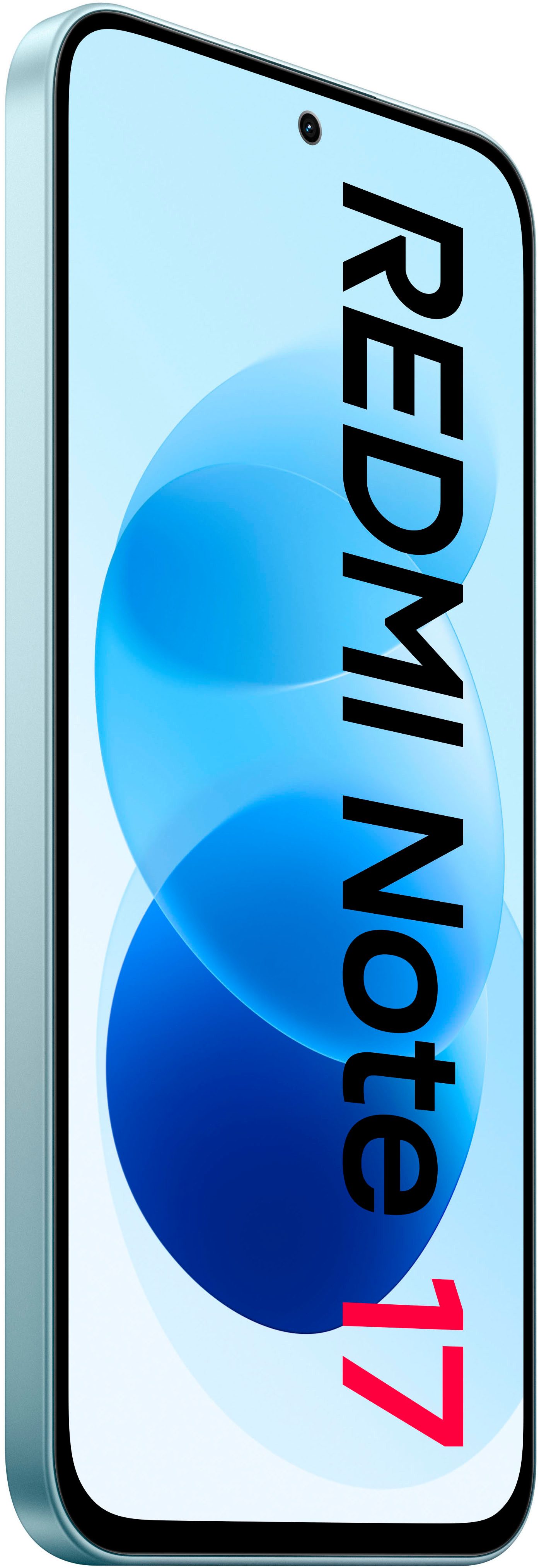 Xiaomi Redmi Note 17 4G 6GB RAM 256GB Teal – Bild 3 von 5