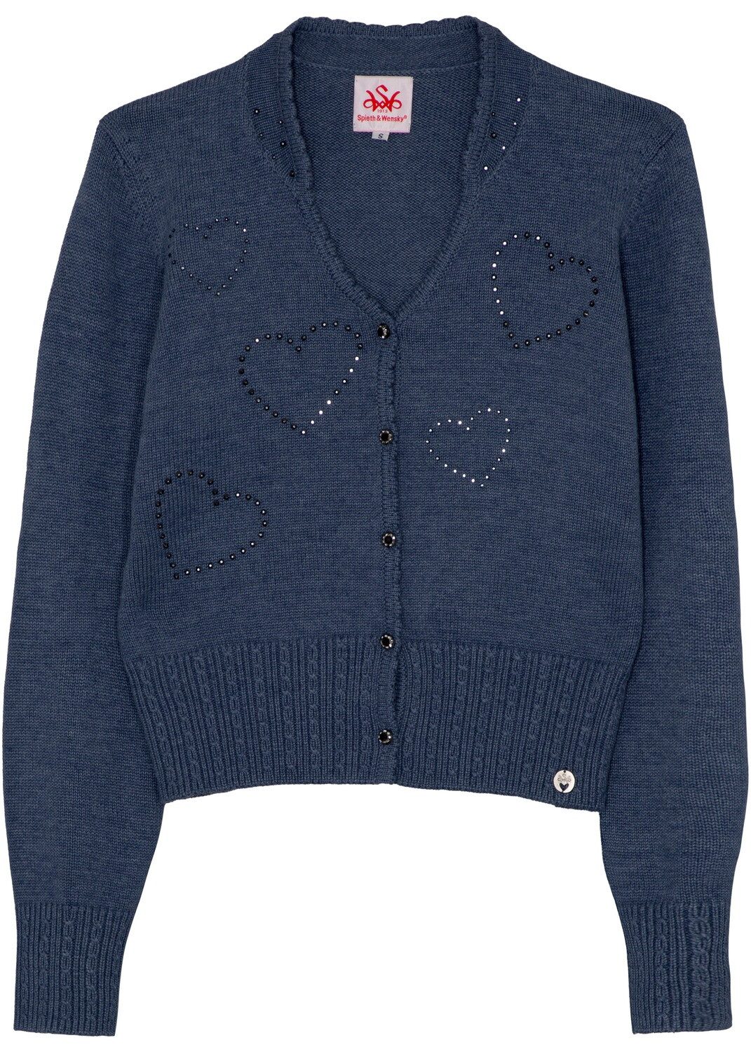 Spieth & Wensky Strickjacke Strickjacke Gosina günstig online kaufen