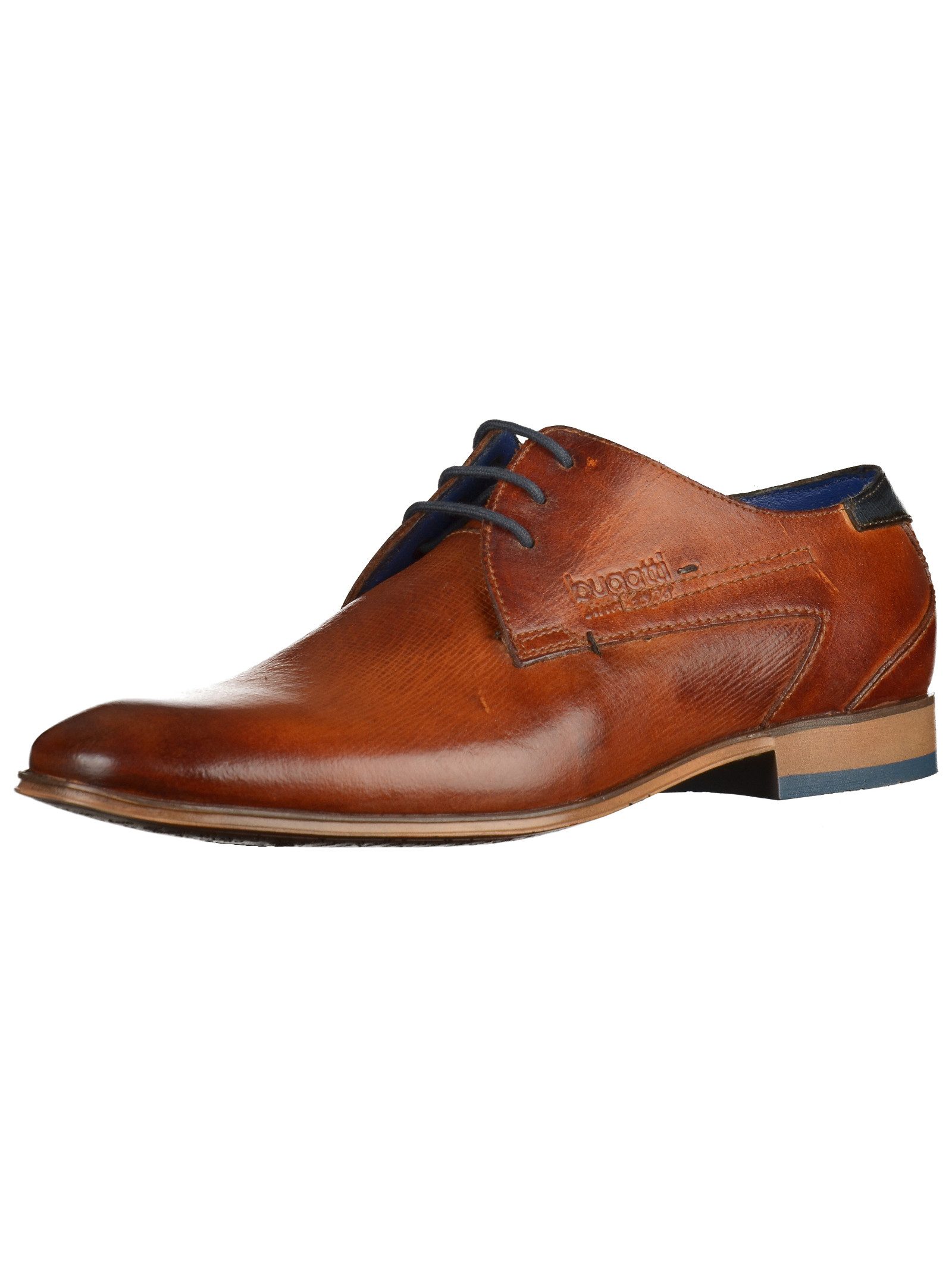 Businessschuhe Leder . Schnürschuh