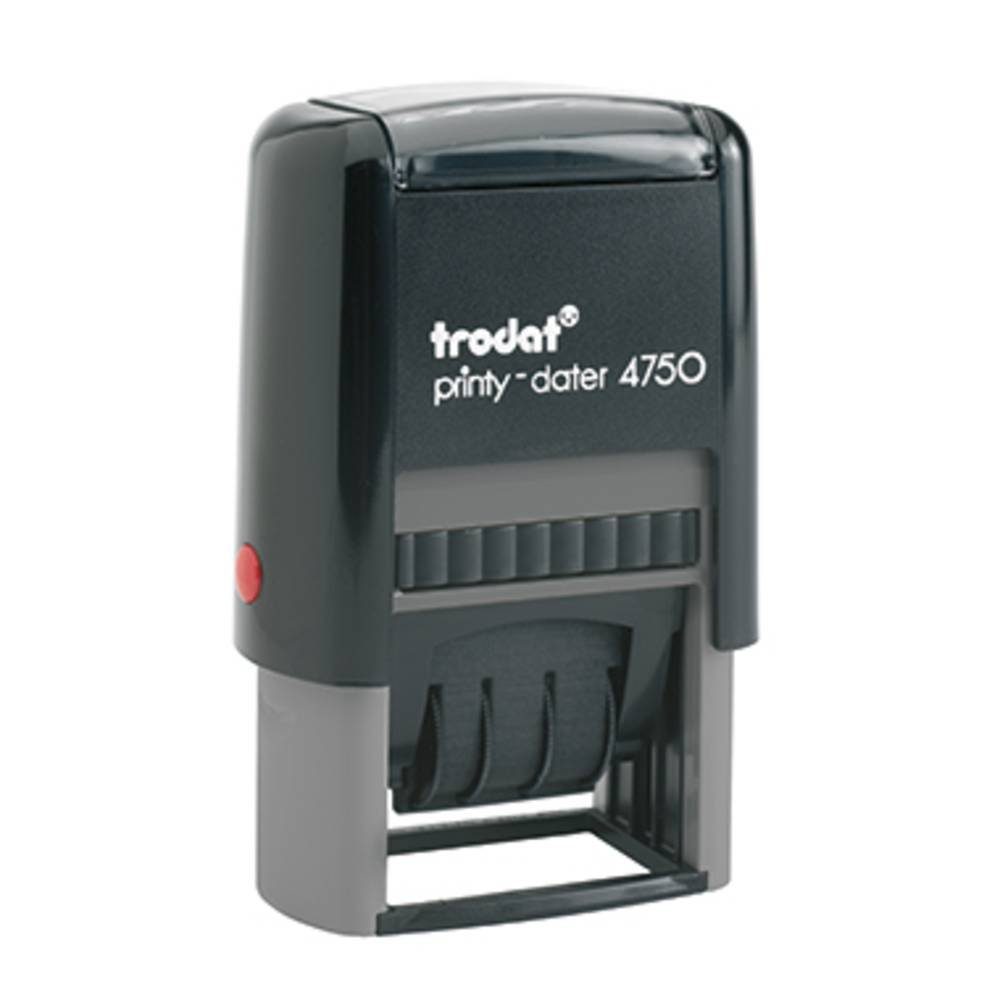 TRODAT Stempel Datumsstempel 41 x 24 mm (B x H 64247