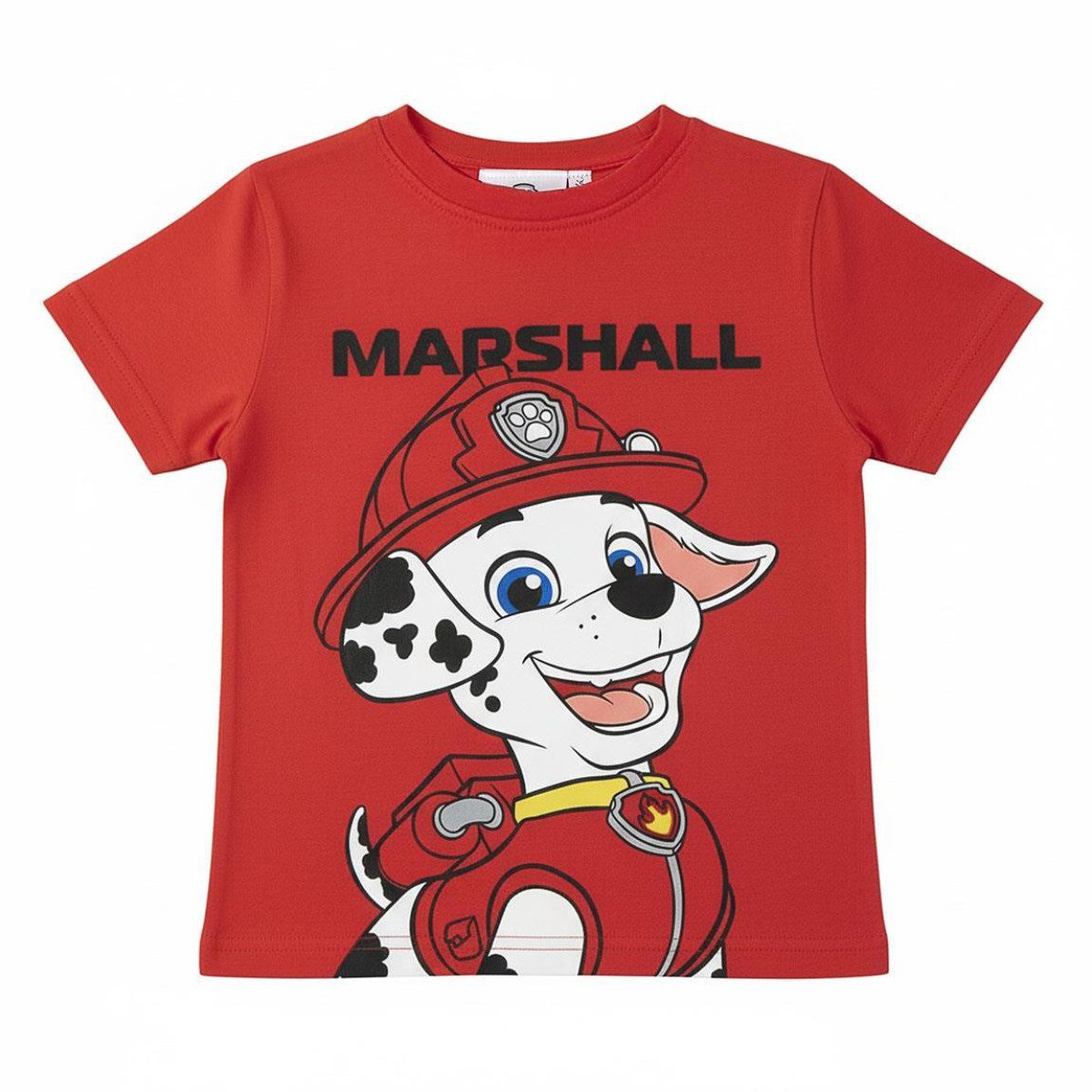 PAW PATROL T-Shirt - Kurzarmshirt Kinder Baumwollshirt Freizeit Sommer Kleidung (1-tlg)