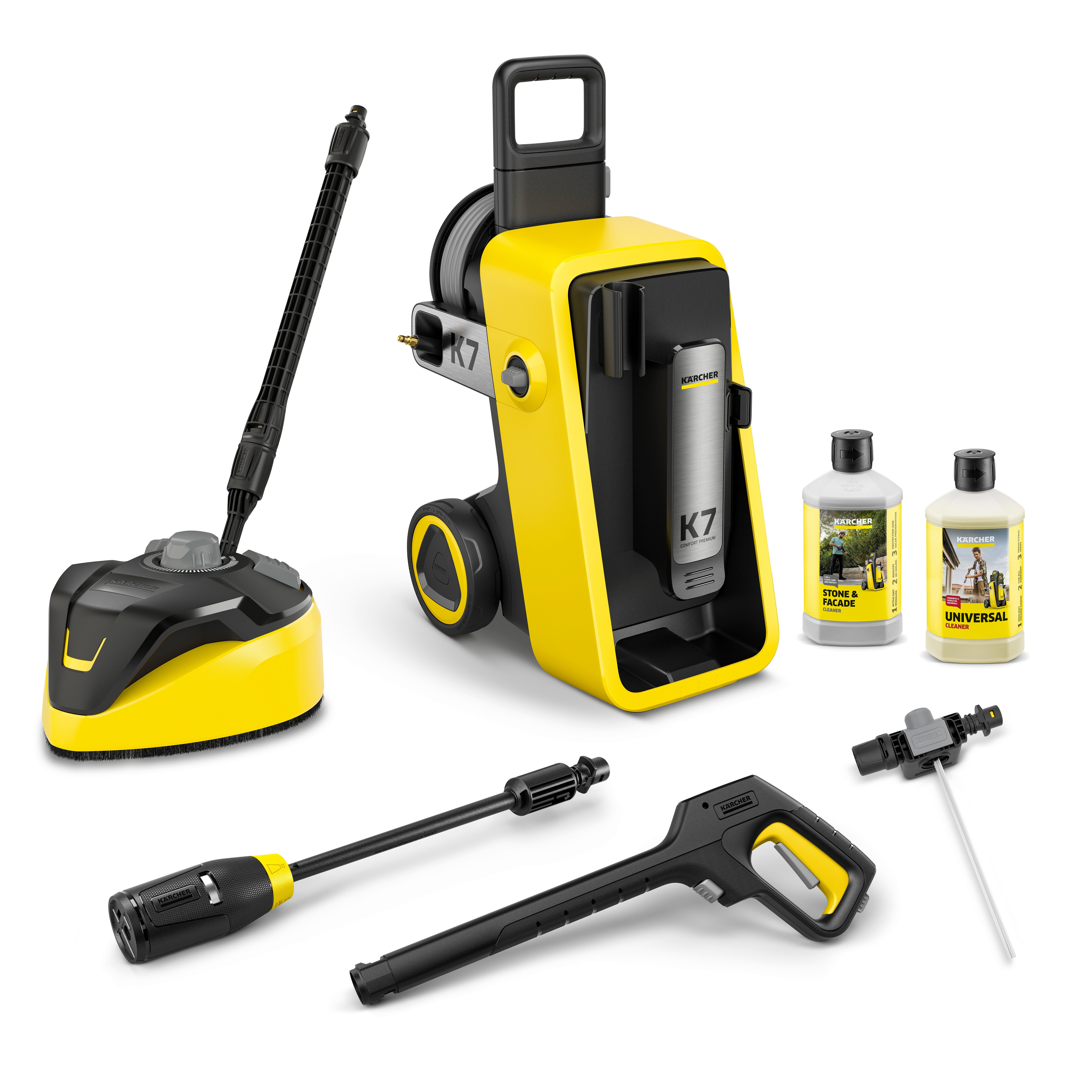 Karcher KÄRCHER Hochdruckreiniger K 7 Comfort Premium Home *EU