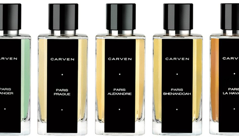 CARVEN Eau de Parfum PARIS ALEXANDRIE EDP