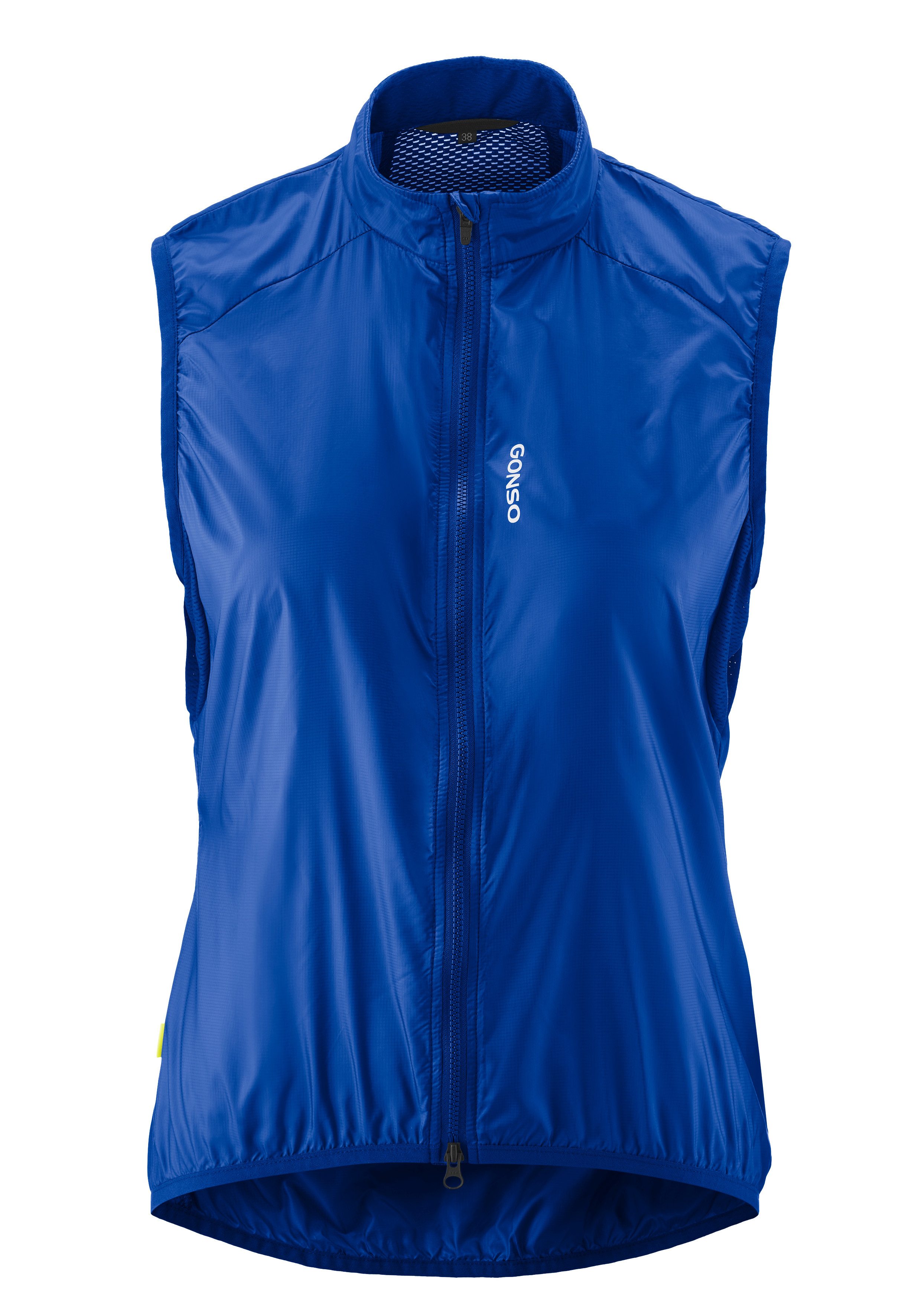 Gonso Funktionsweste "Road Vest Wind W" Damen Weste, atmungsaktive Radweste günstig online kaufen