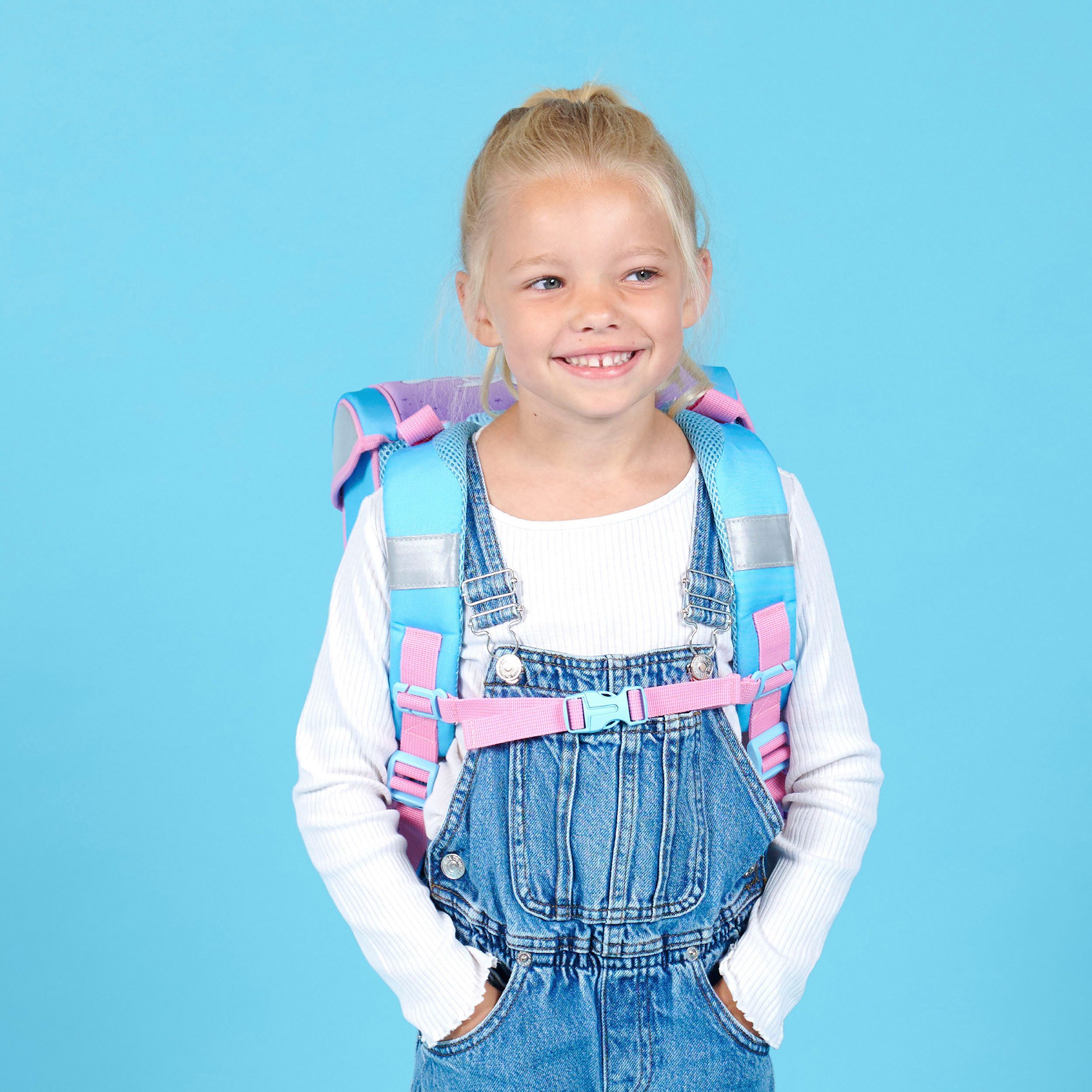 Scooli Schulranzen Easy Start (Set, 5-tlg)