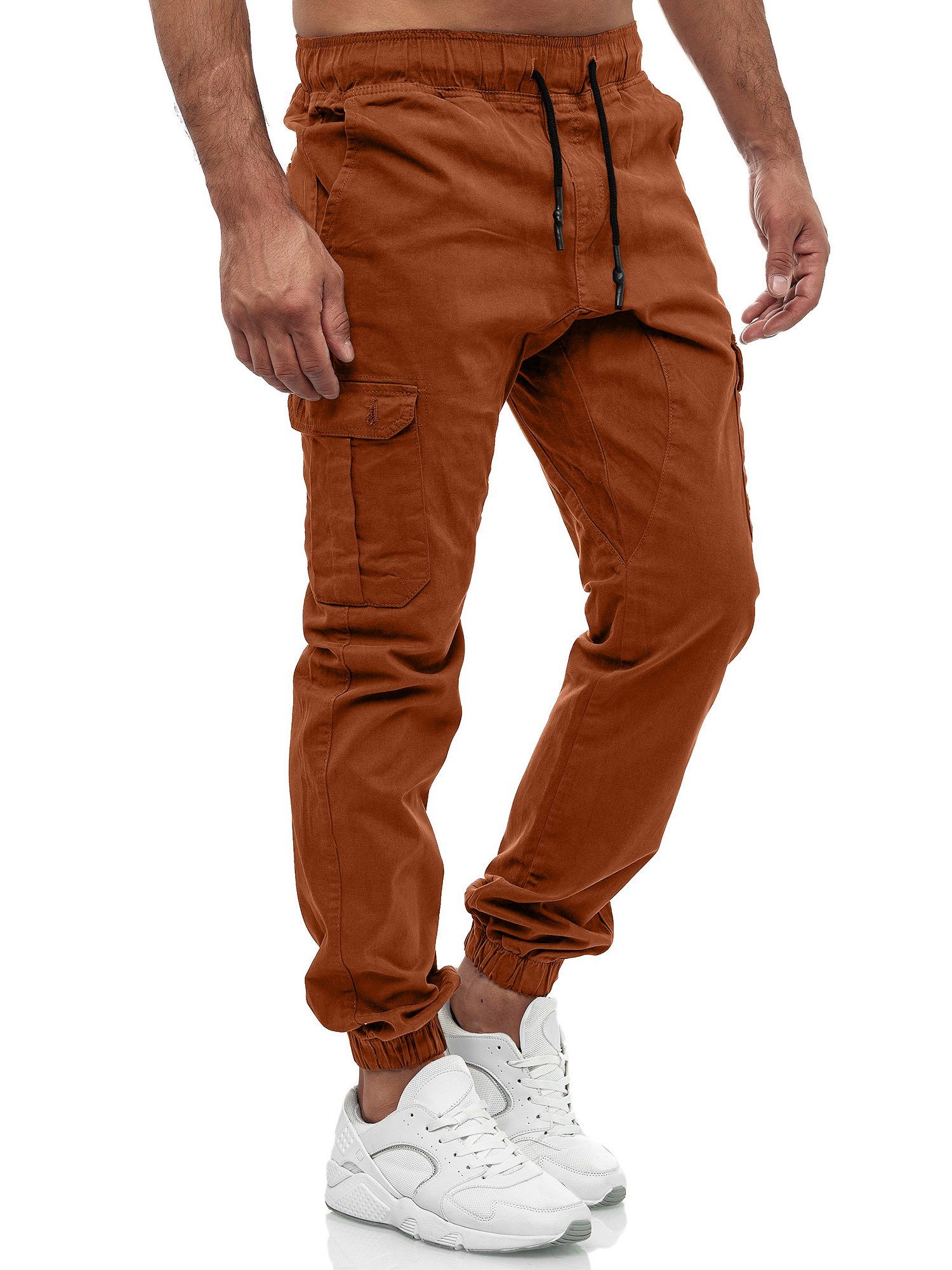 Tazzio Cargohose 16610 Stretch mit Elasthan, Regular Fit