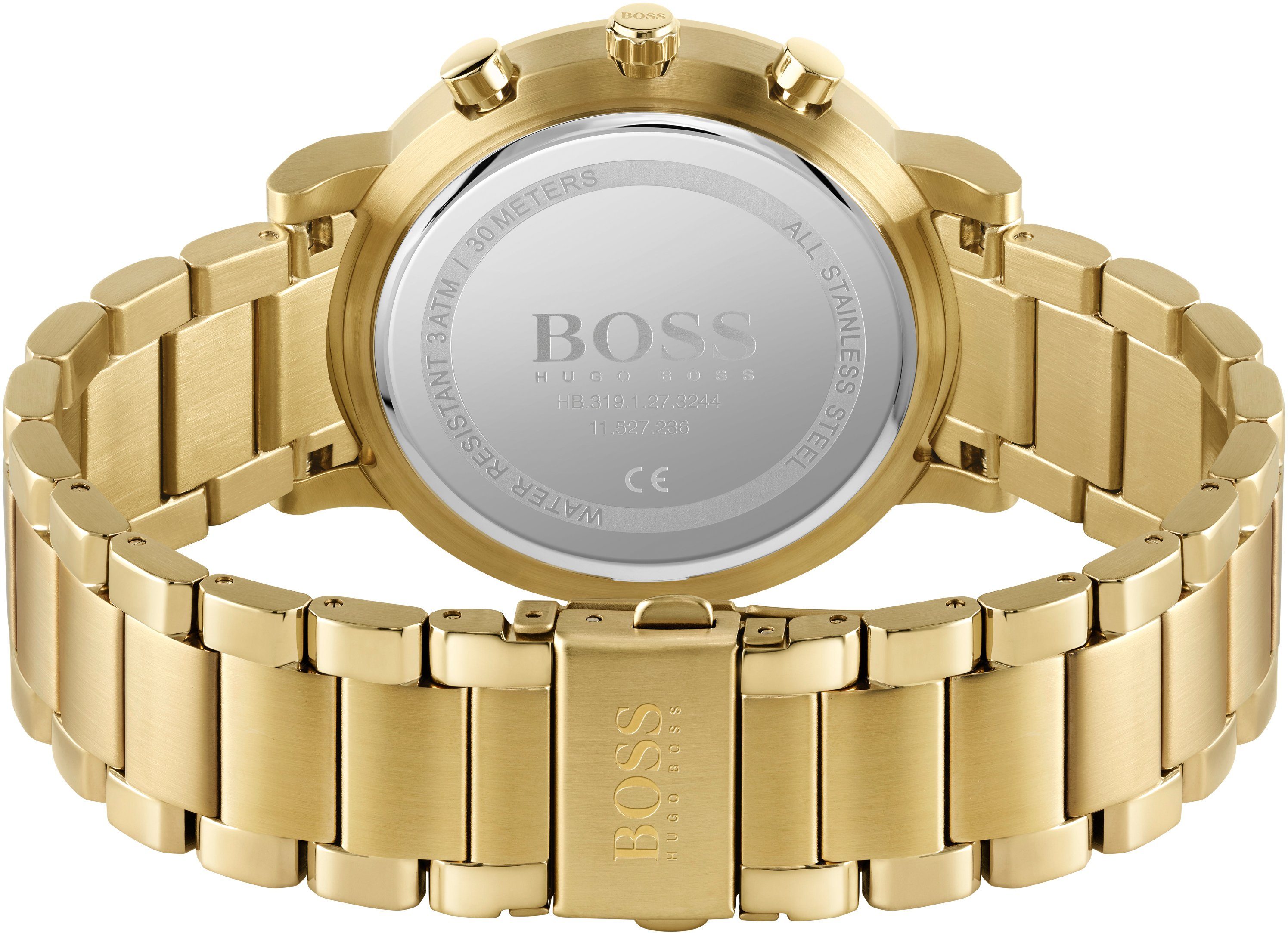 1513781 INTEGRITY, Chronograph BOSS