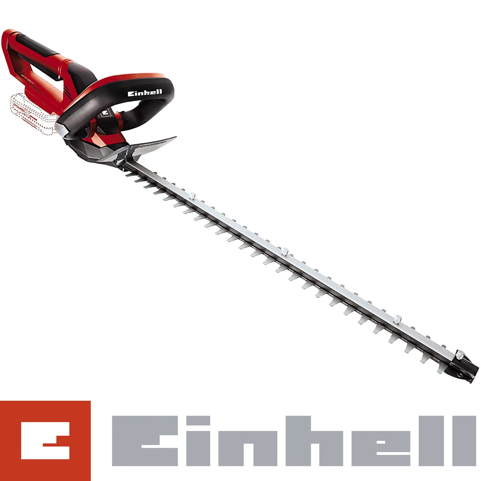 Einhell Elektro-Heckenschere Einhell Akku-Heckenschere GE-CH 1855/1 günstig online kaufen
