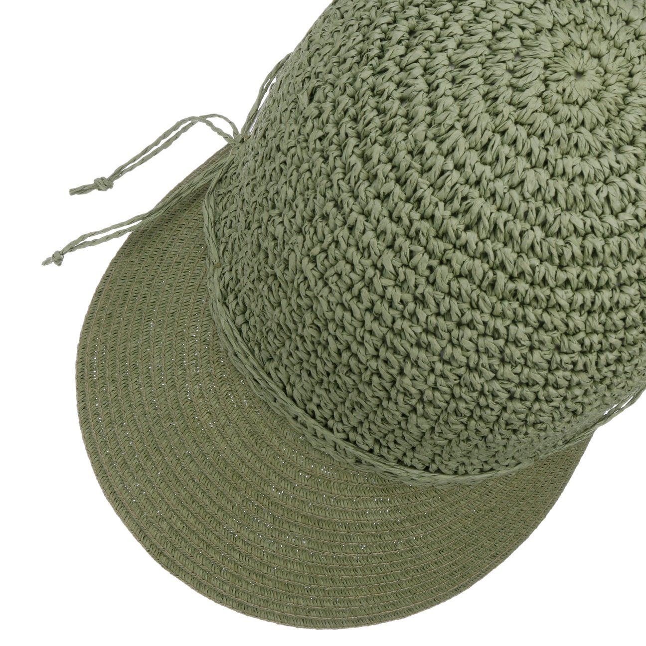 Seeberger Visor (1-St) Damencap mit Schirm günstig online kaufen