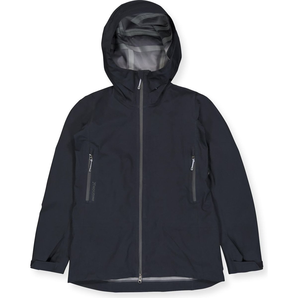 Houdini Skijacke W's Ride Jacket Vielseitige Damenjacke für Outdoor-Aktivitäten, wasserdicht
