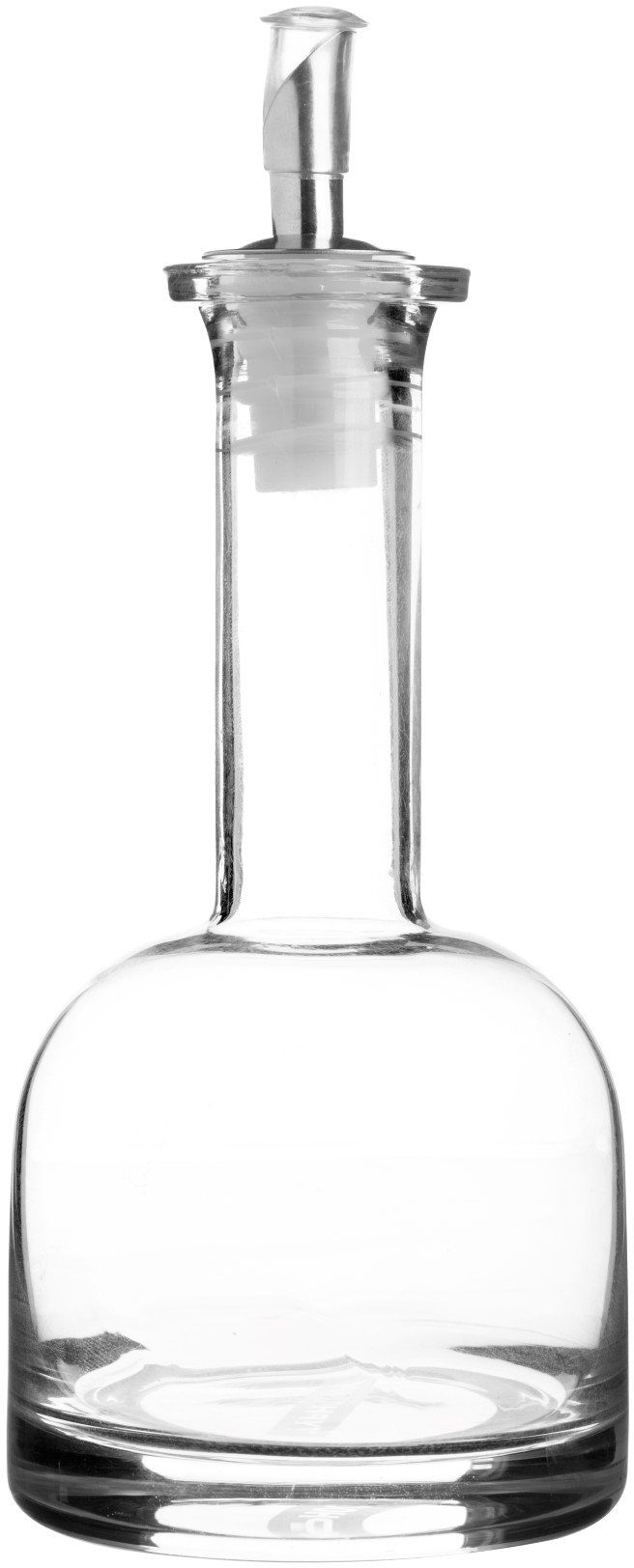 Typhoon Menage, (1-tlg), Essig/Öl-Langhals-Glasflasche mit  Edelstahlausgießer, 280 ml, klassisch online kaufen | OTTO