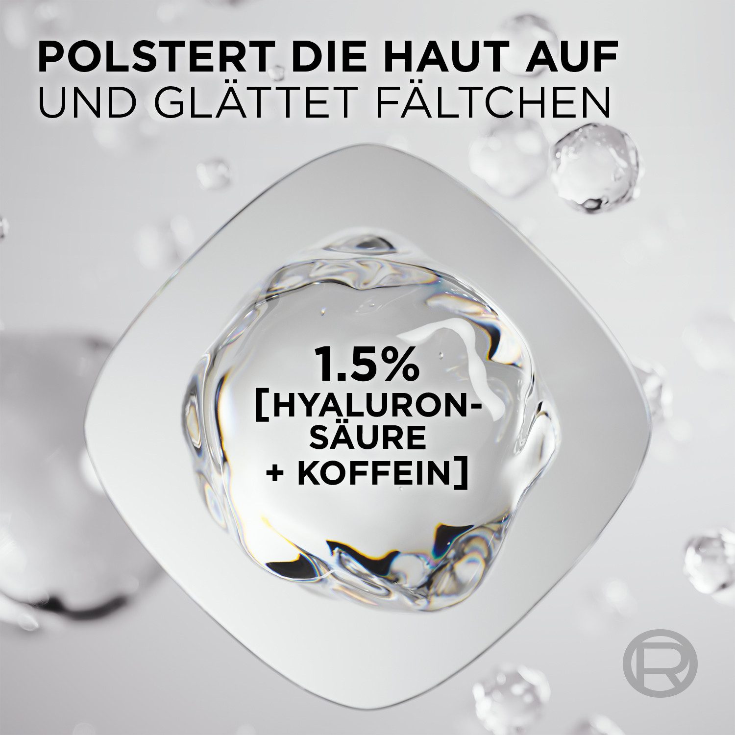 L'ORÉAL PARIS Concealer True Match Radiant Serum Concealer, mit hoher Deckkraft