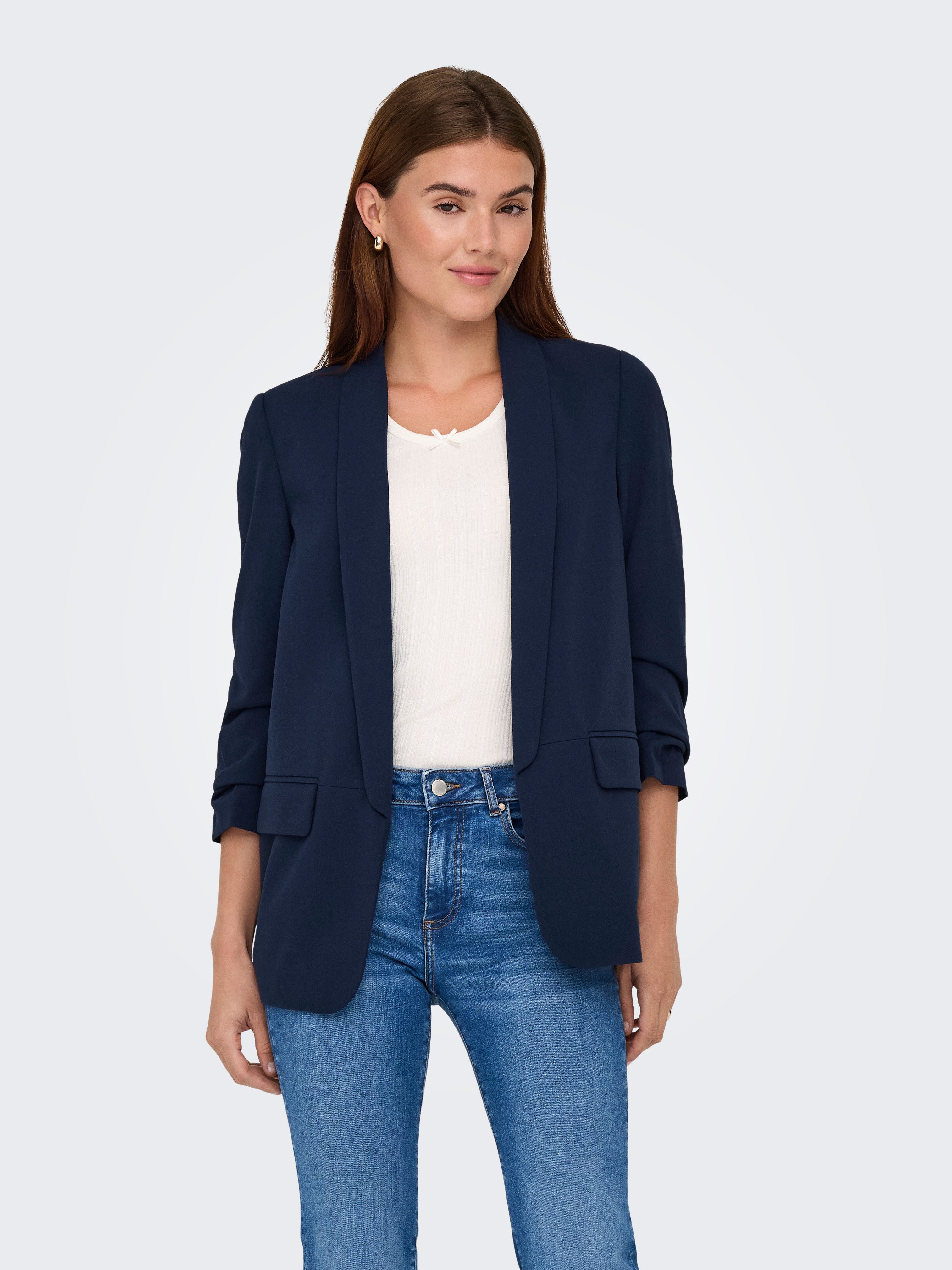 ONLY Longblazer ONLEVI LIFE 3/4 LOOSE BLAZER CC TLR günstig online kaufen