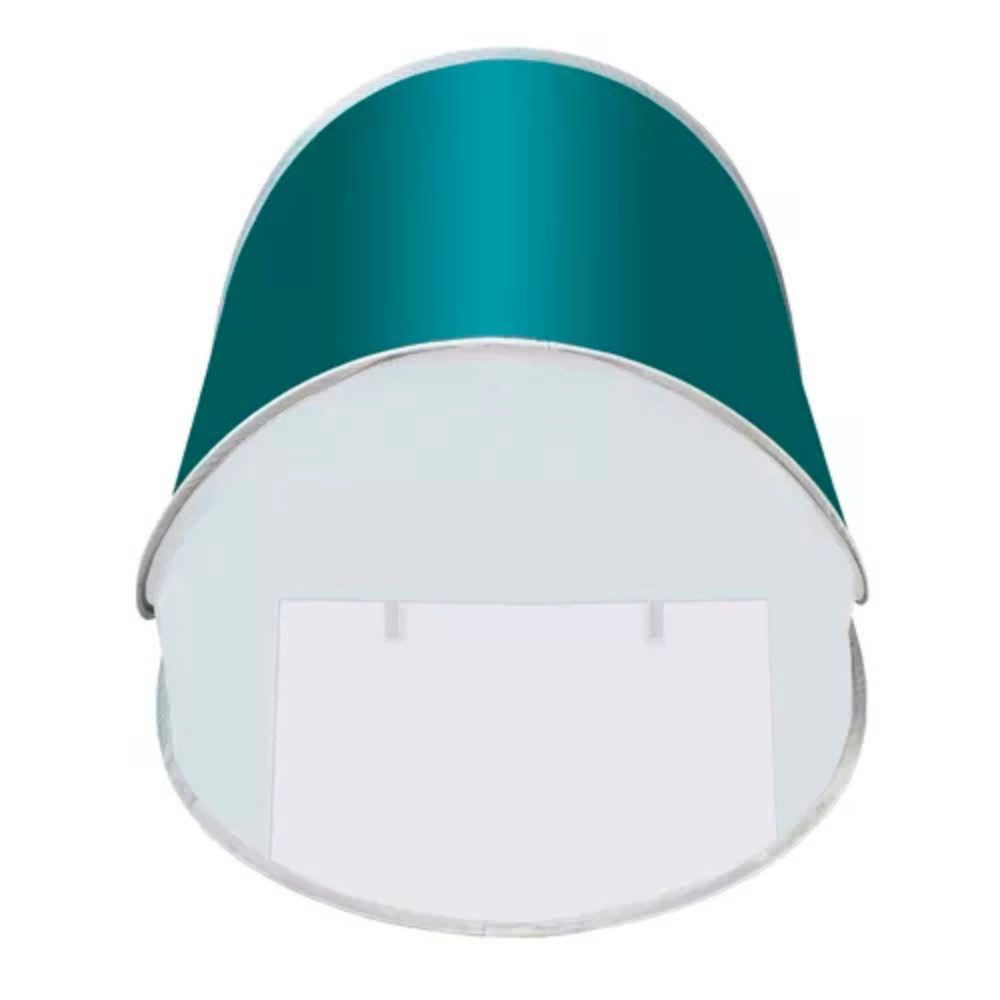 Trizand Strandmuschel Strandzelt Selbstmontierbar, Personen: 2 (Spar-Set, 1 tlg., klappbar), Schützt vor Sonne (UV 30), Wind und leichtem Regen