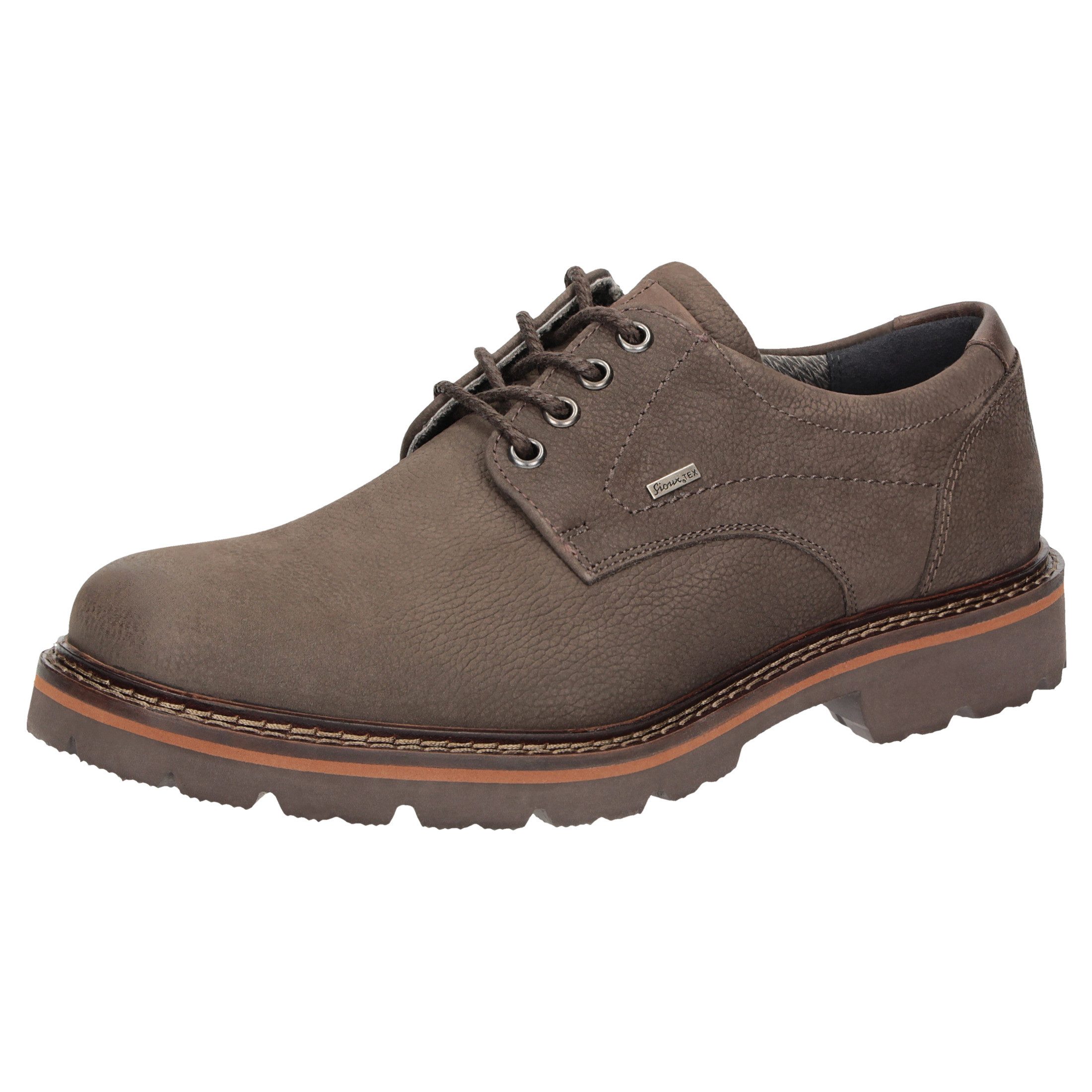 SIOUX Adalrik-703-TEX-H Schnürschuh