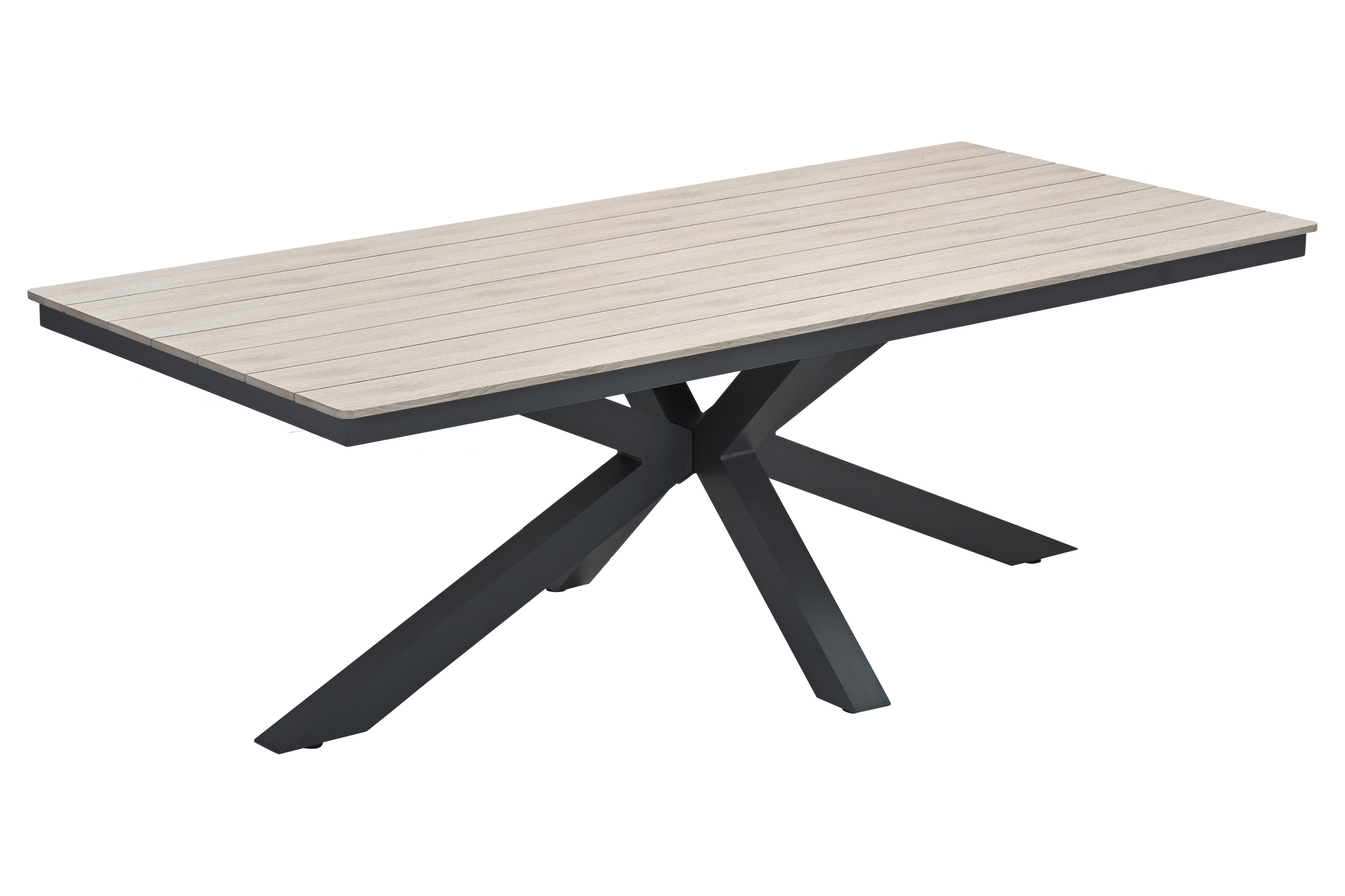 Gardissimo Gartentisch Armati hell rechteckig 220x100 günstig online kaufen