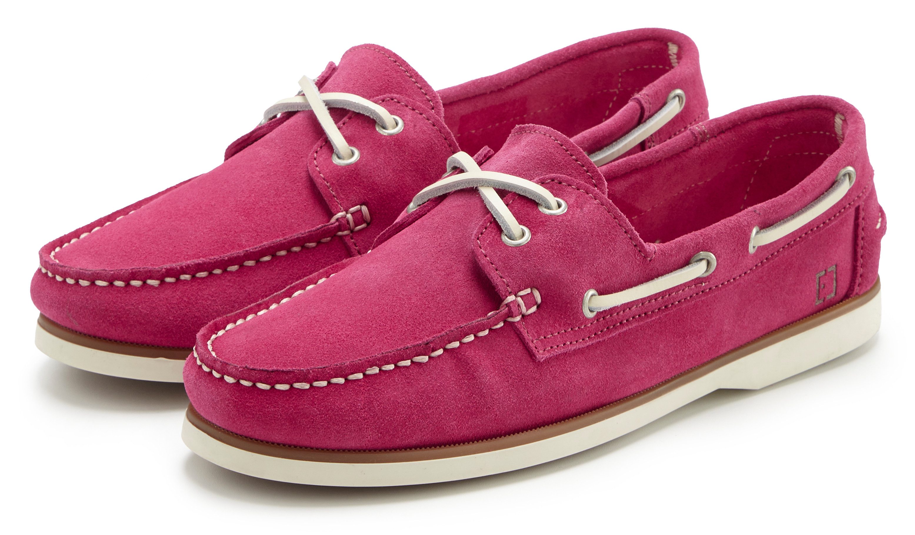 Elbsand Bootsschuh Slipper, Halbschuh, aus Leder günstig online kaufen