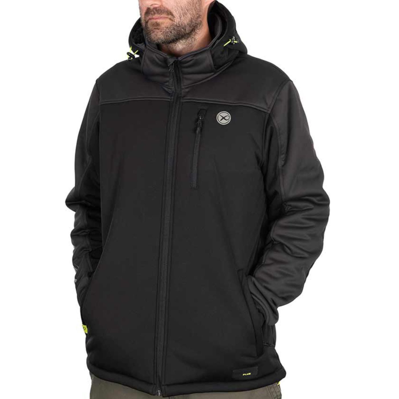 Fox Matrix Windbreaker Fox Matrix Windblocker Plus - Angeljacke