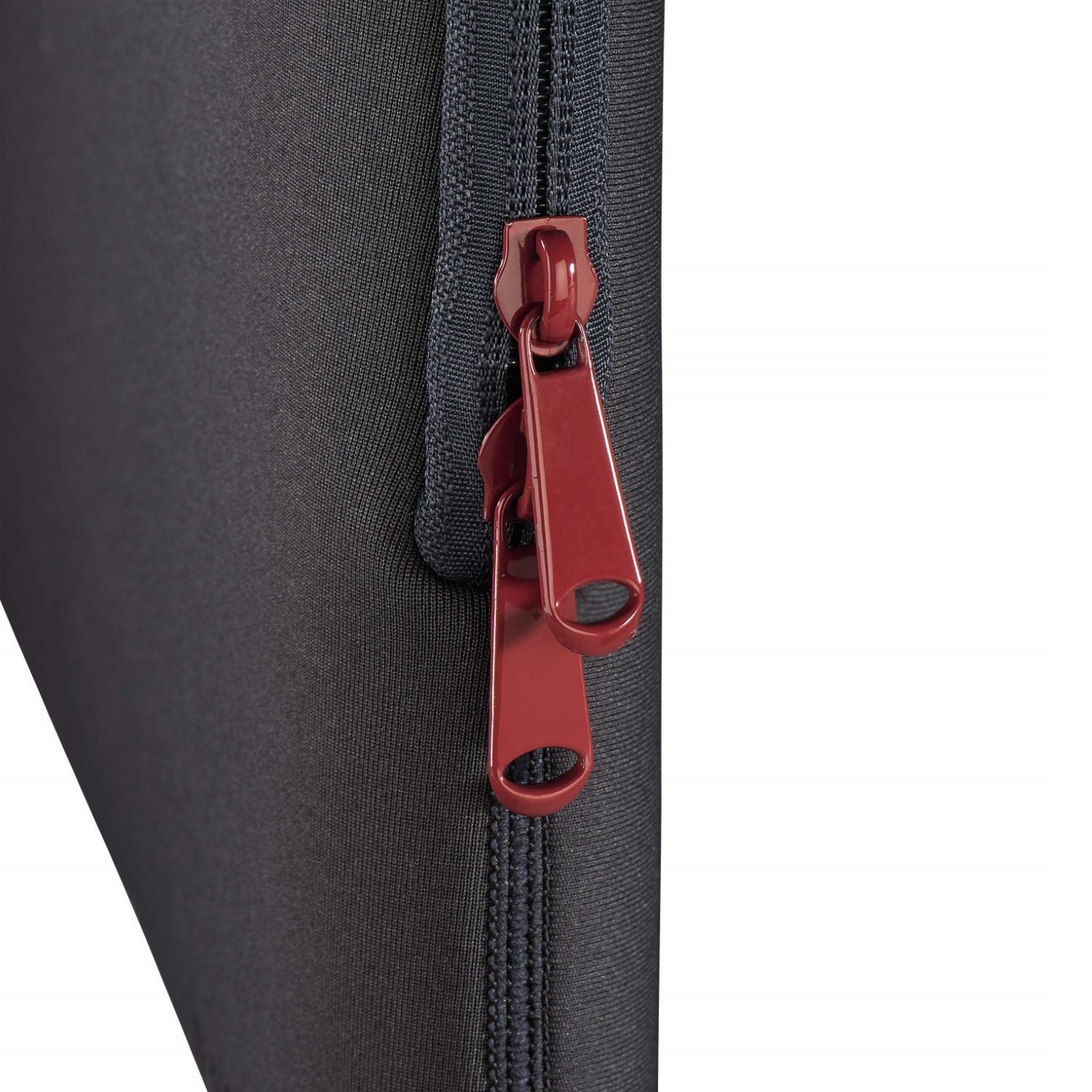 Hama Laptoptasche Notebook-Sleeve Neoprene 11,6" bis 13" Grau, Business Schutz-Hülle Laptop-Tasche Case für 11,6" 12" 12,6" 13" Zoll