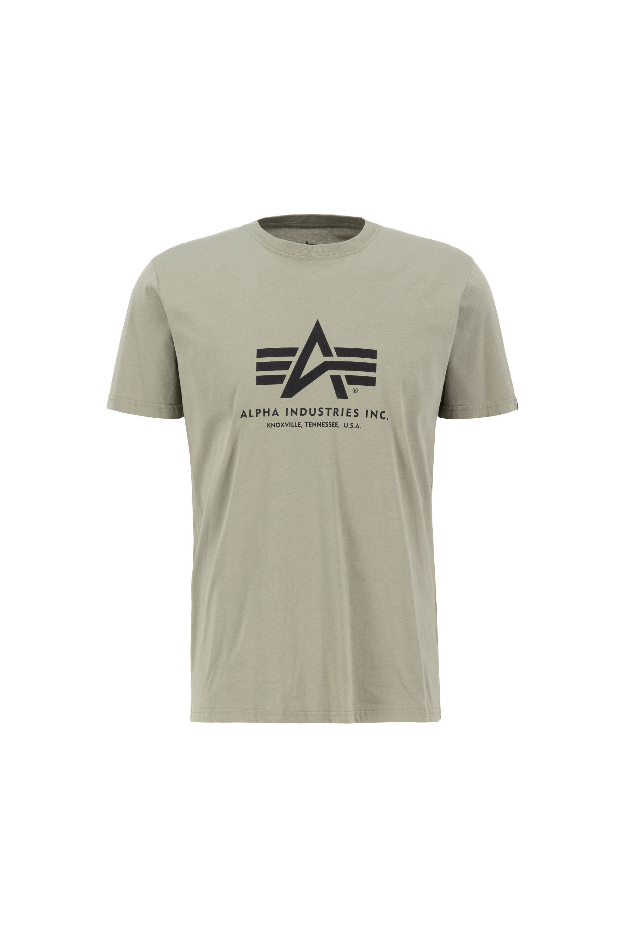 Alpha Industries olive T-Shirt