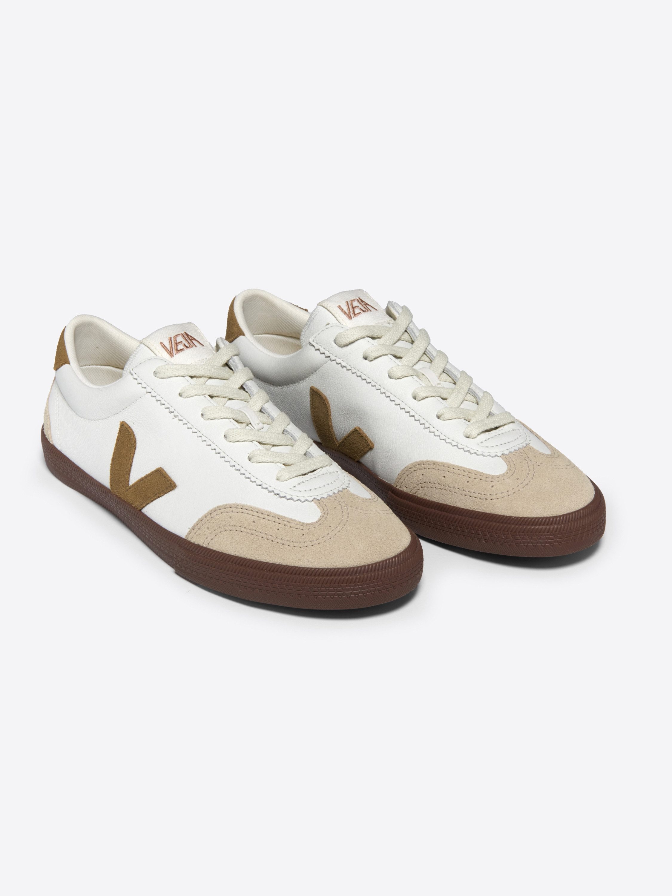 VEJA Veja Volley O.T. Leather Sneaker günstig online kaufen