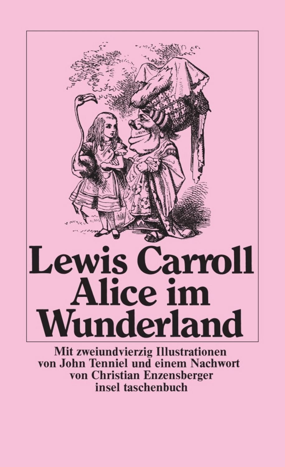 Alice im Wunderland / Lewis Carroll