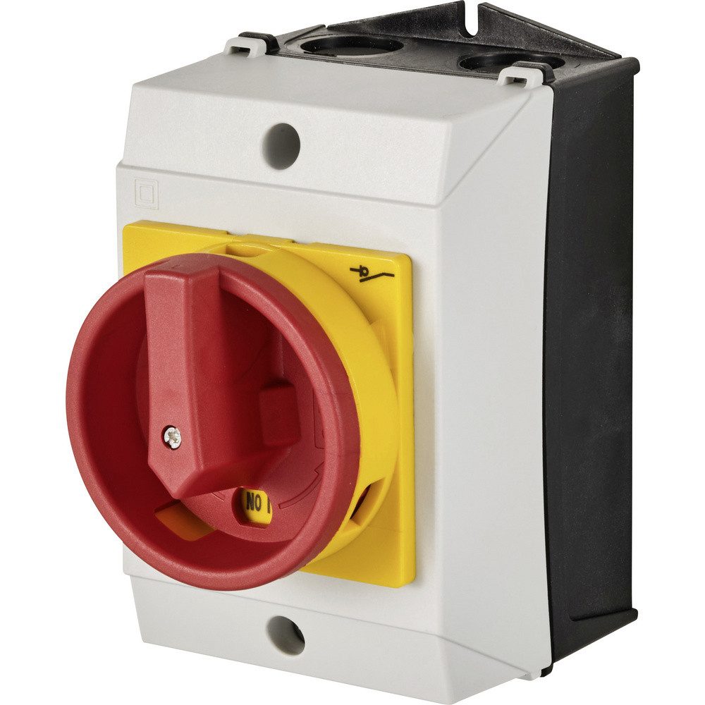 Schalter TRU COMPONENTS TC-LW40-20 C04/2BOX Nockenschalter 20 A 690 V 1 x 90 °
