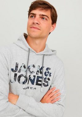 Jack & Jones Kapuzensweatshirt JJJAMES SWEAT HOOD