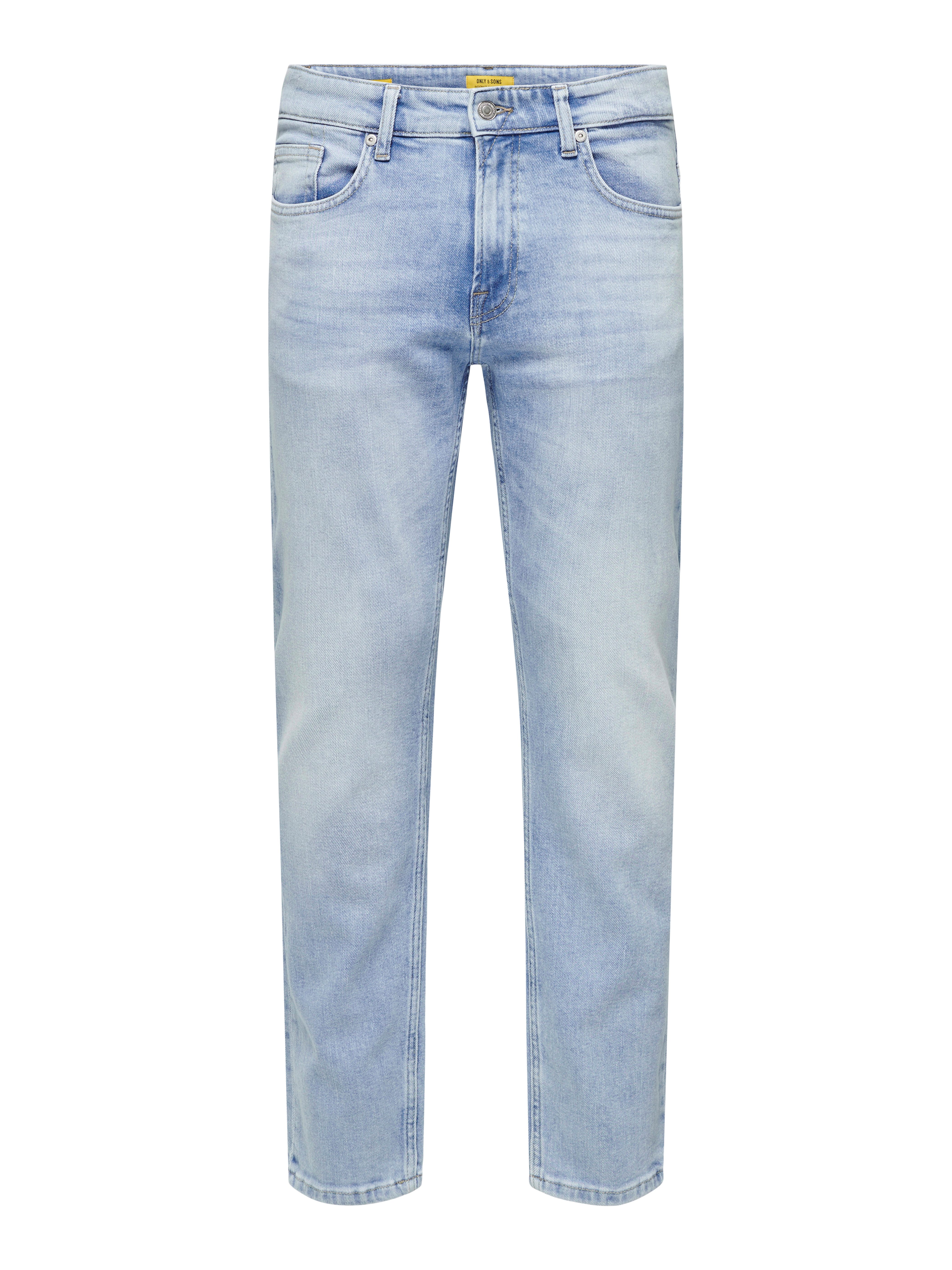ONLY & SONS Regular-fit-Jeans WEFT