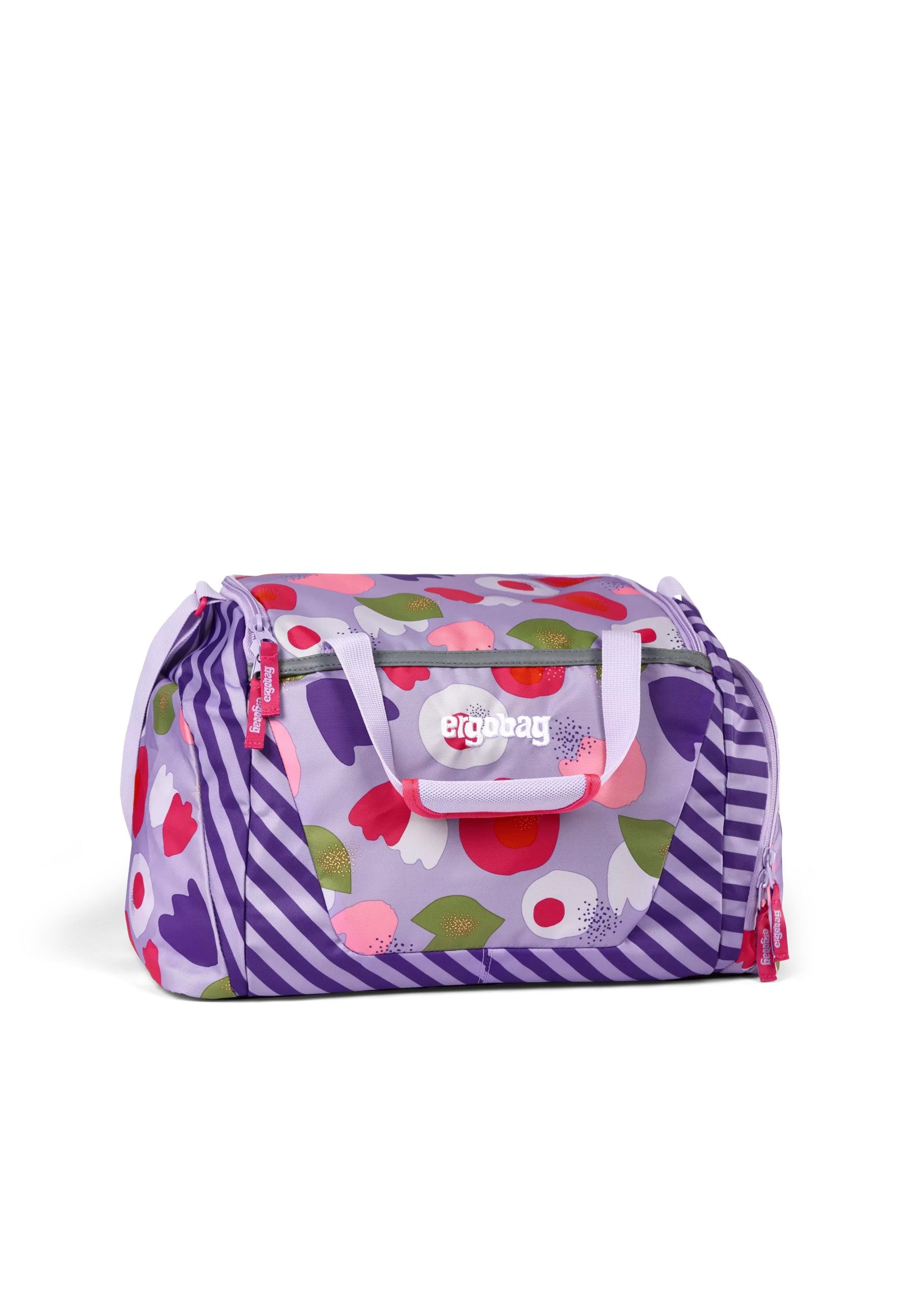 ergobag Sporttasche Sporttasche (1-tlg., Sporttasche), Praktisches Nass bzw. Schuhfach