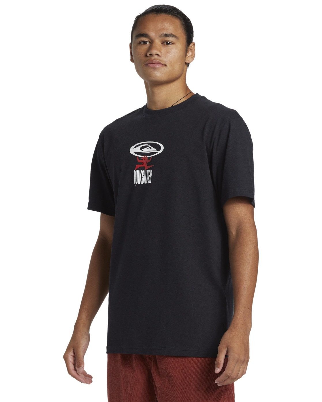 Quiksilver T-Shirt Stand Strong