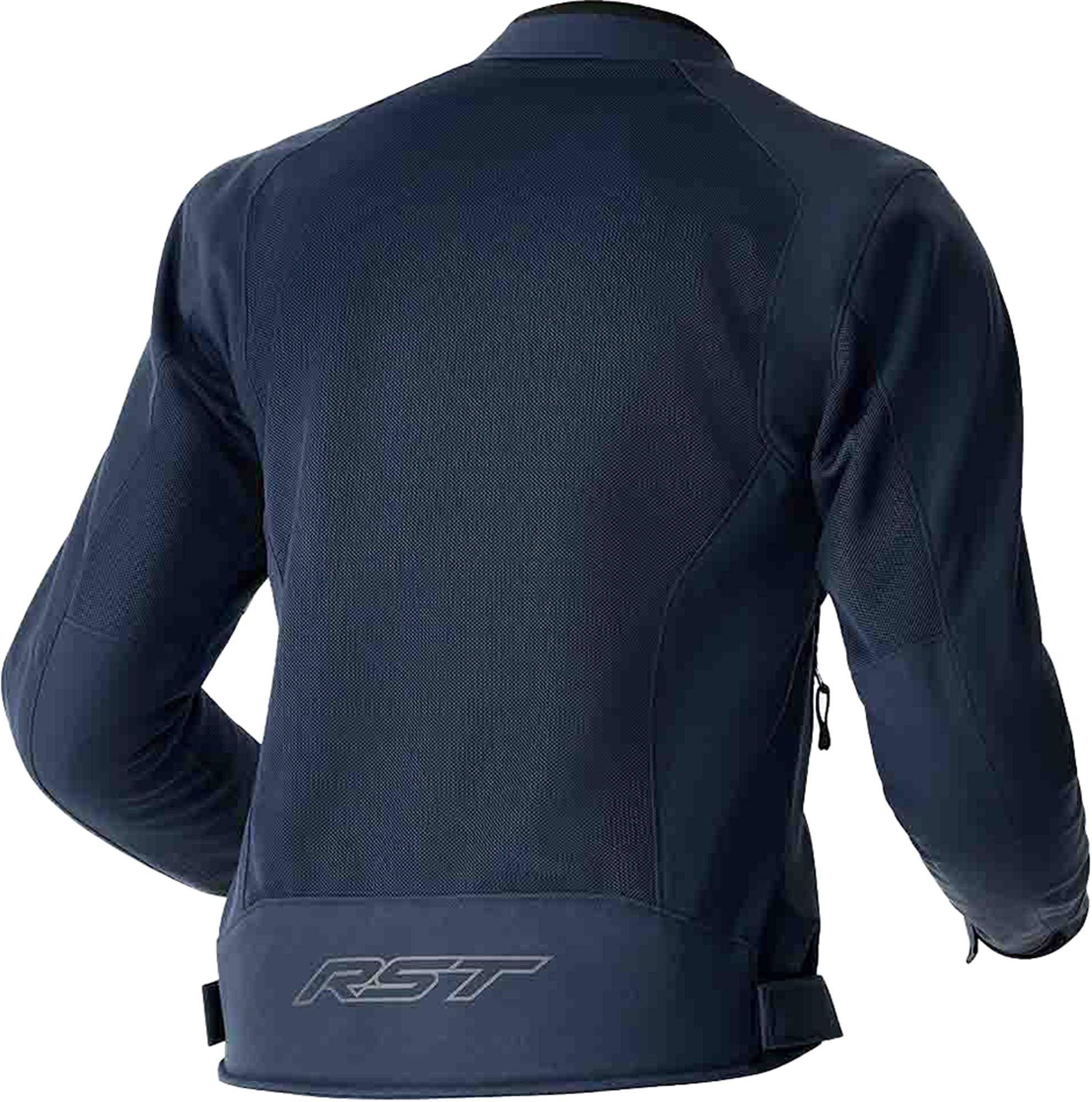 RST Motorradjacke Spectre Air D3O Motorrad Textiljacke Verbindungsreißverschluss,Ellenbogenprotektoren enthalten,Schulte