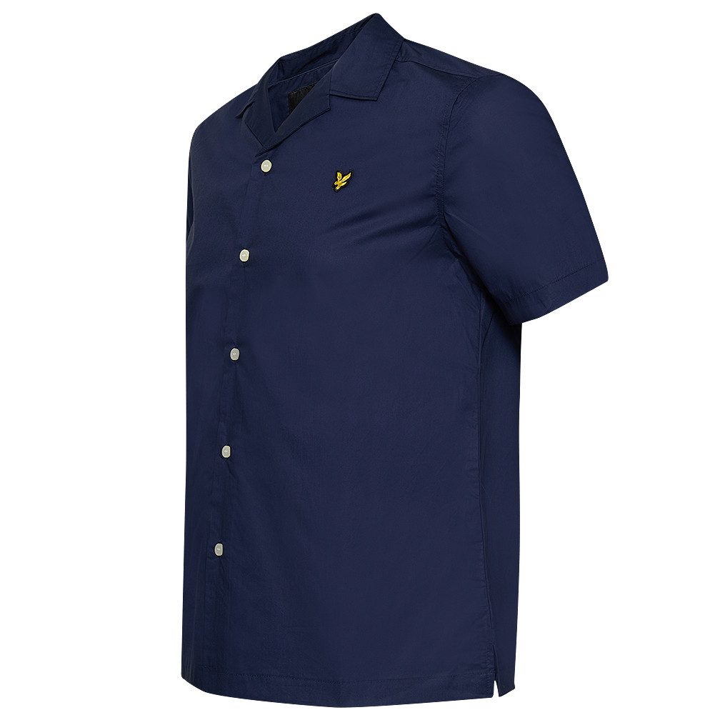 Lyle & Scott Kurzarmhemd Resort günstig online kaufen