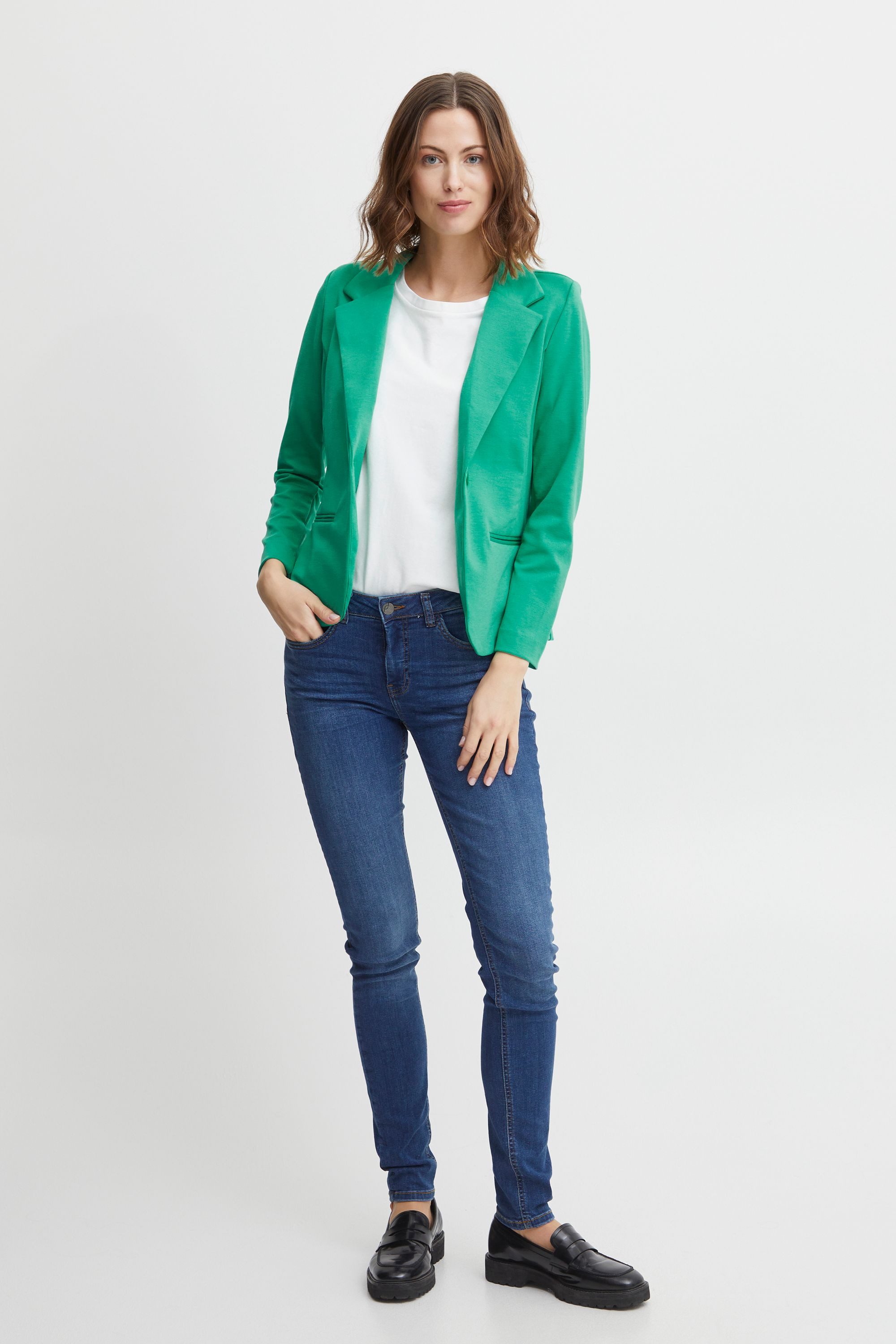 fransa Kurzblazer FRZablazer modischer Blazer mit günstig online kaufen