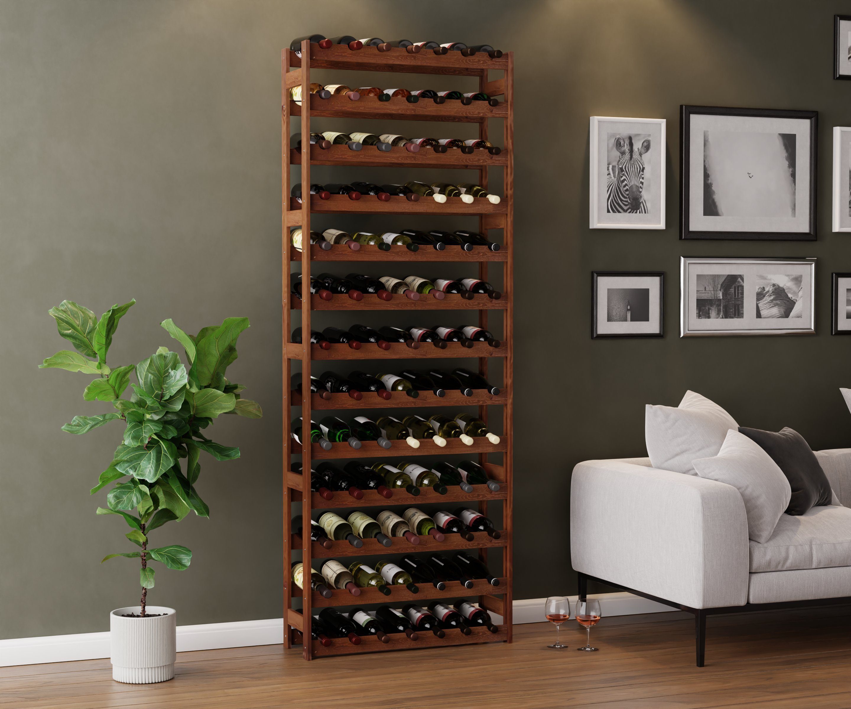 Lenmar Weinregal Lenmar Weinregal Weinregal Holz günstig online kaufen