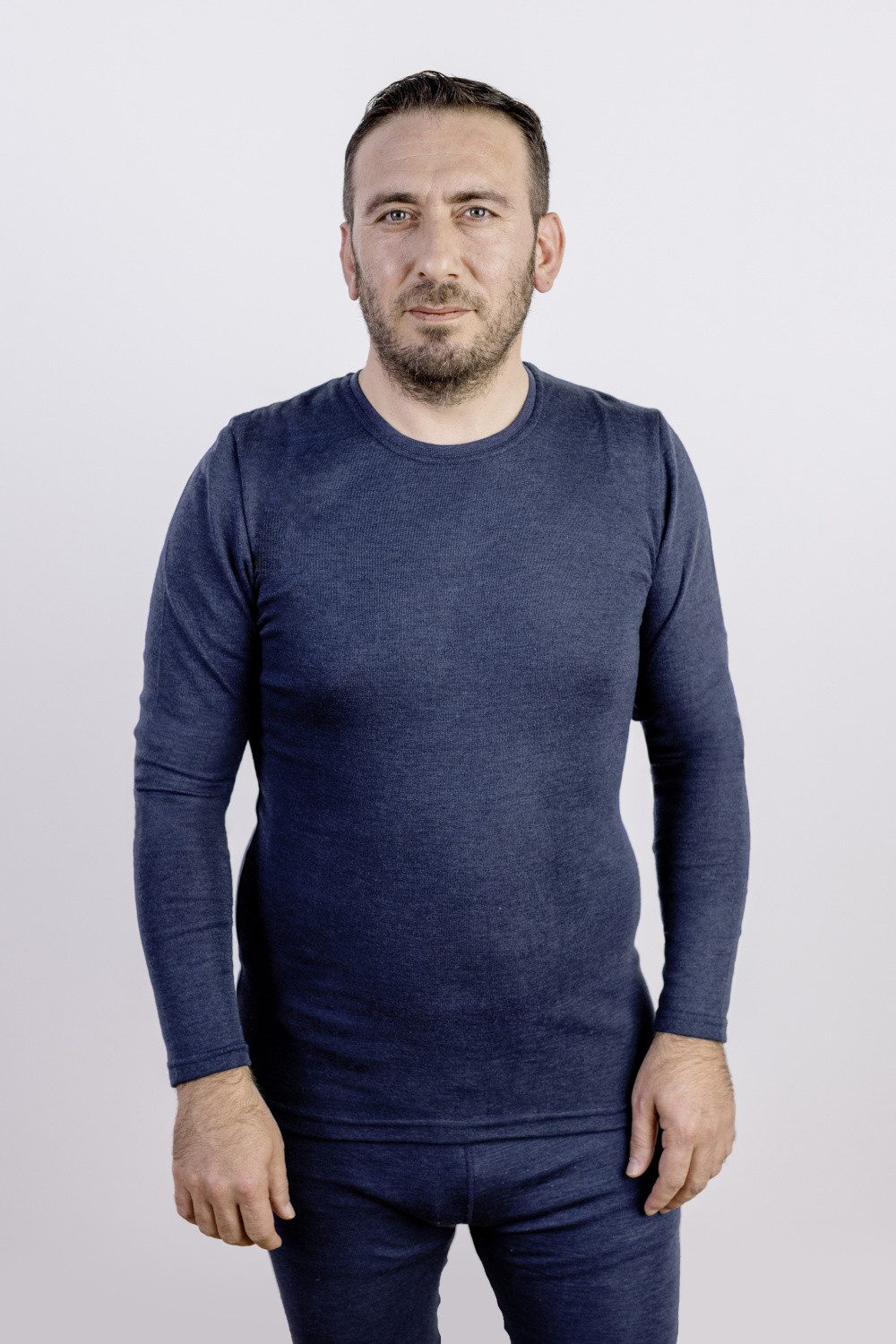 Engel Naturkleidung Langarmshirt
