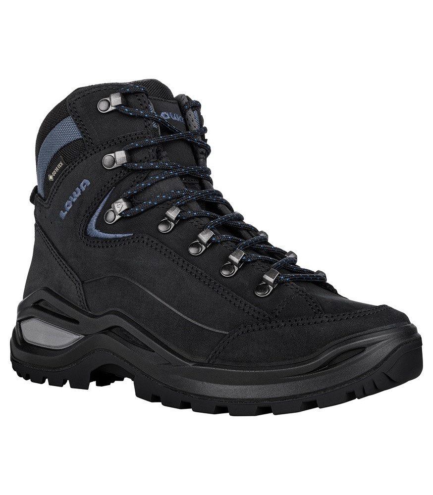 Lowa Renegade Evo Mid GTX (All-Terrain, Nubukleder, wasserdicht) Wanderschu günstig online kaufen