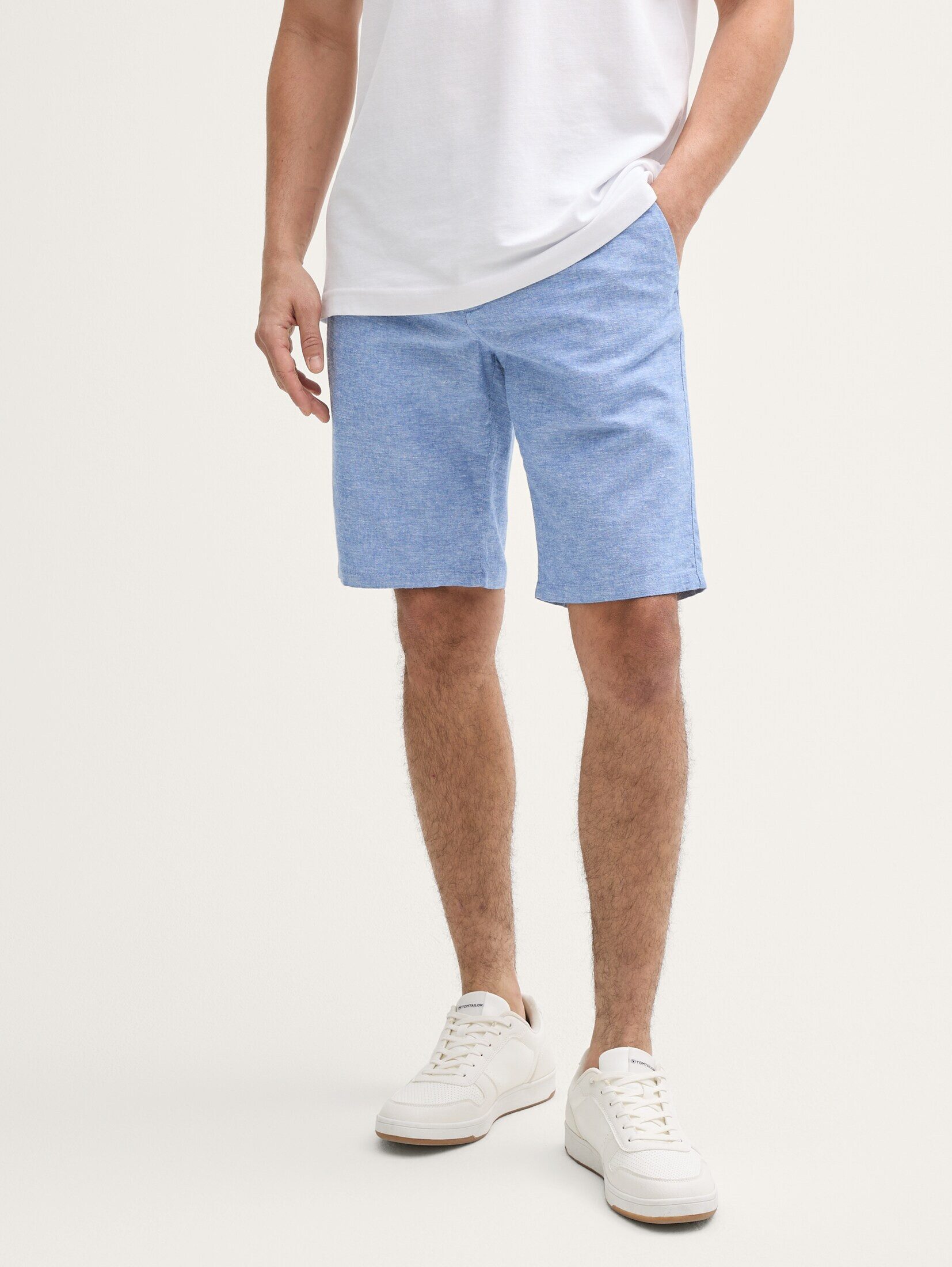 TOM TAILOR Bermudas Slim Chino Shorts günstig online kaufen