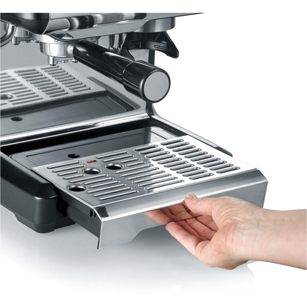 Graef Siebträgermaschine