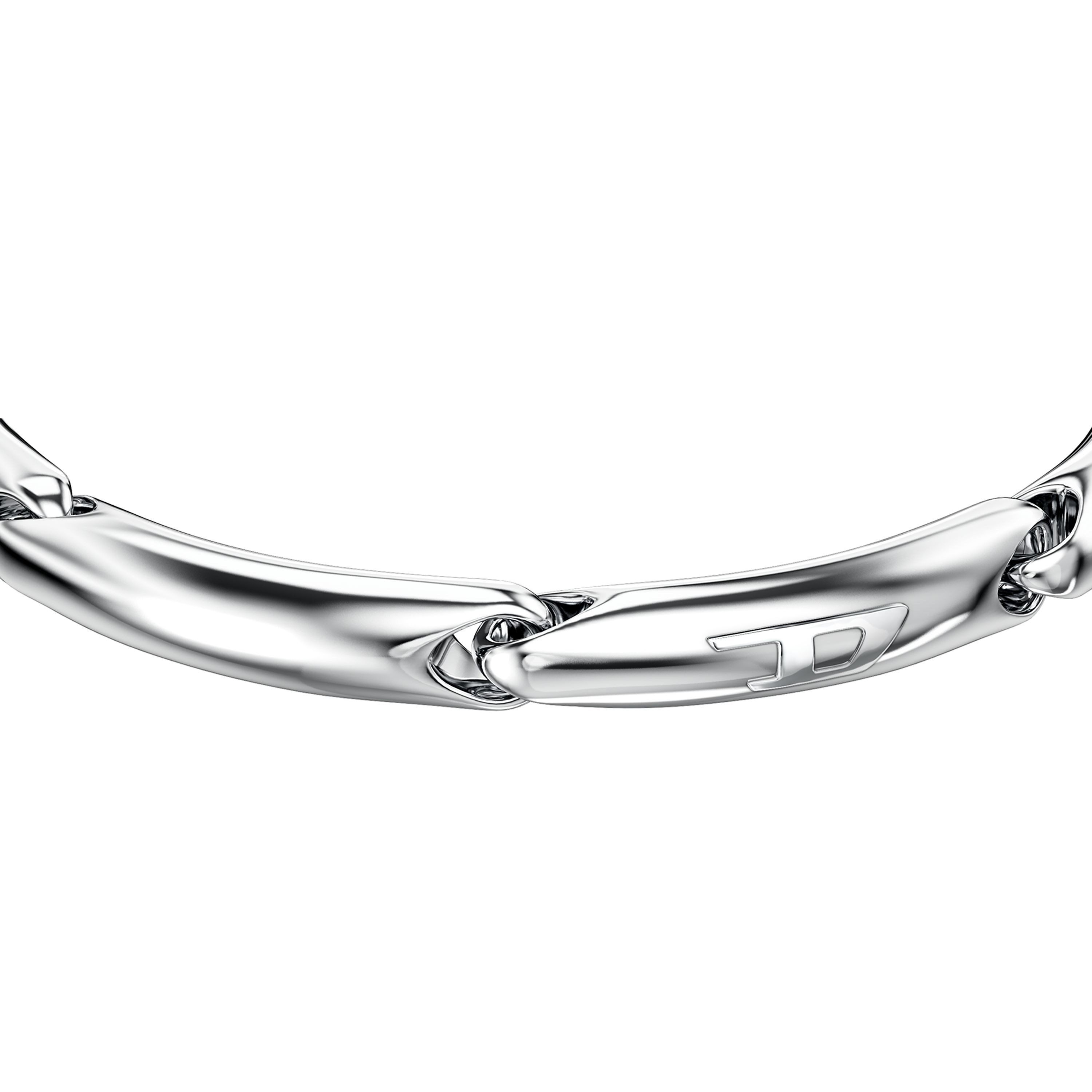 Diesel Armband Schmuck Geschenk Edelstahl Armschmuck Armkette