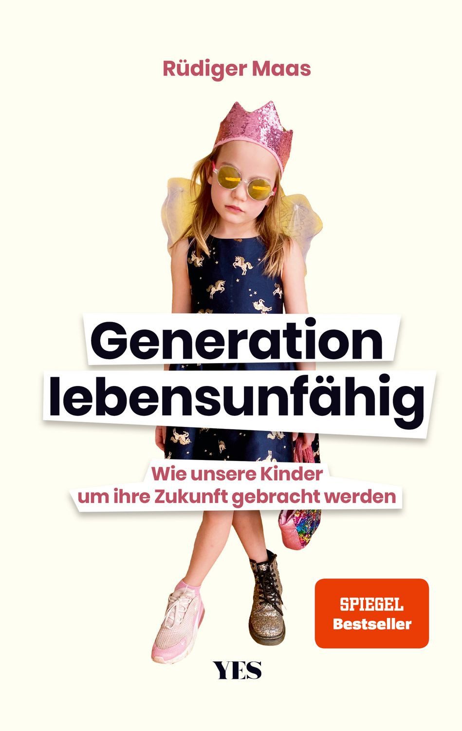 Generation lebensunfähig / Rüdiger Maas